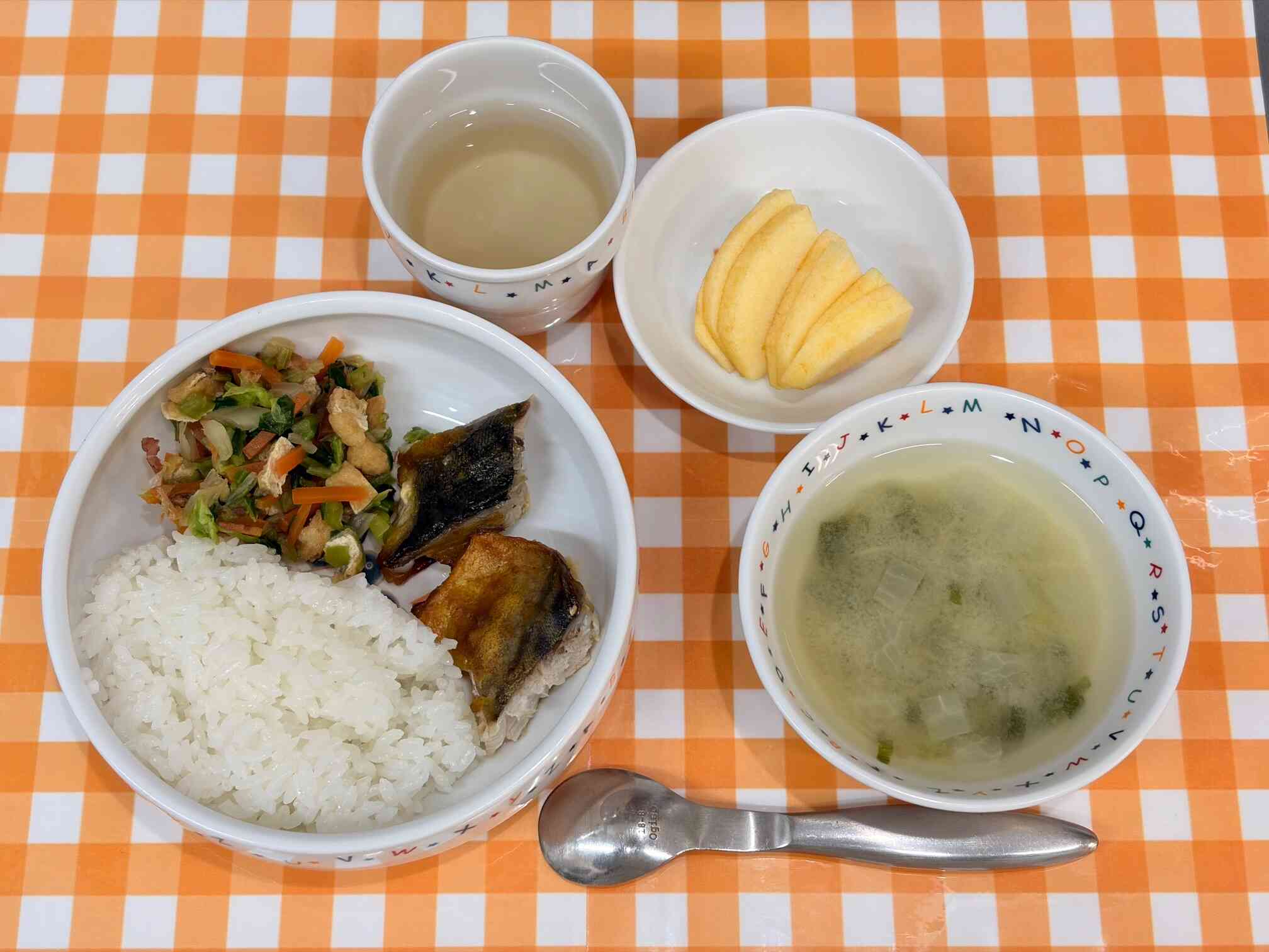 2026年1月26日の給食