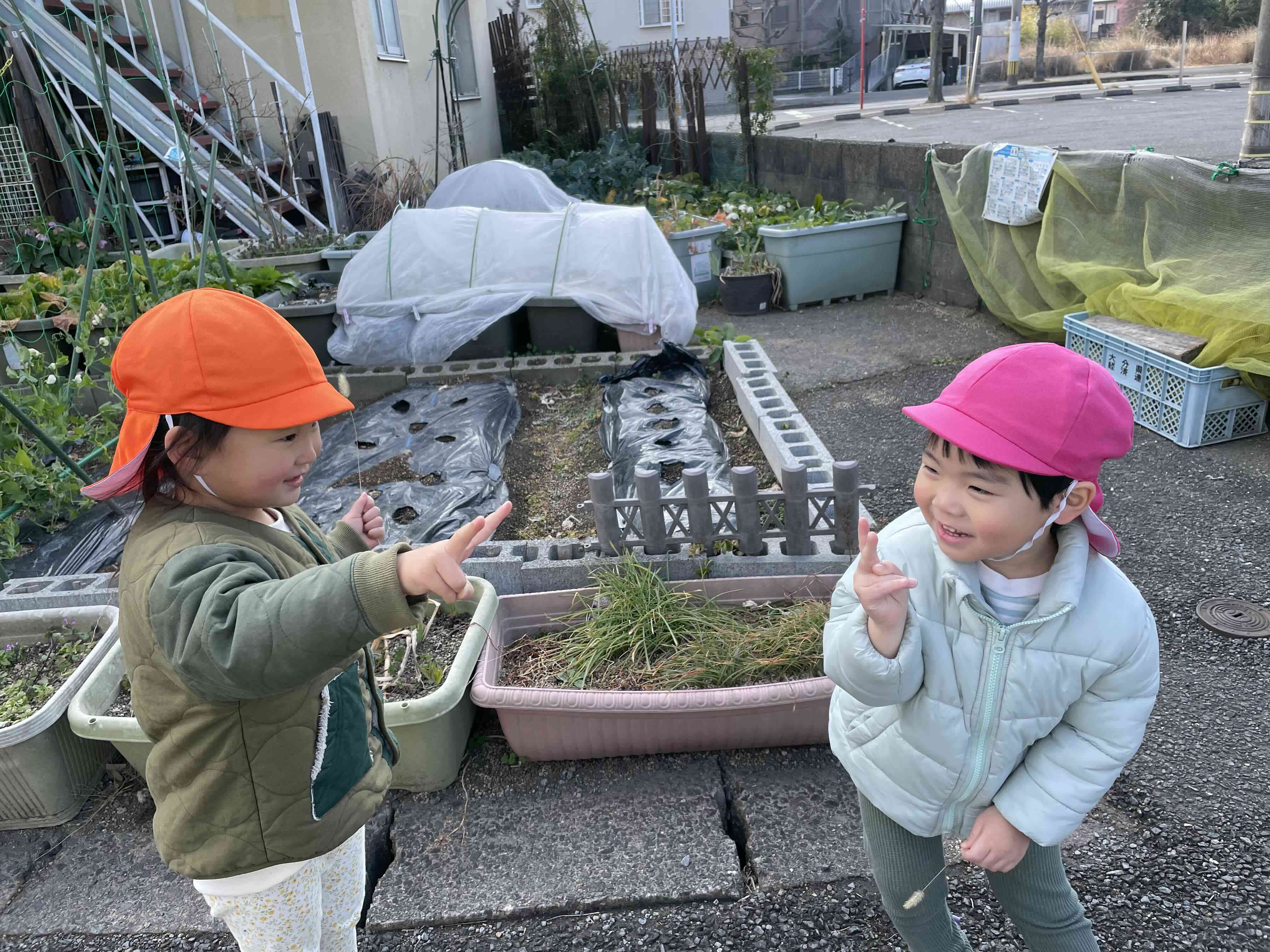 じゃんけーんぽん！