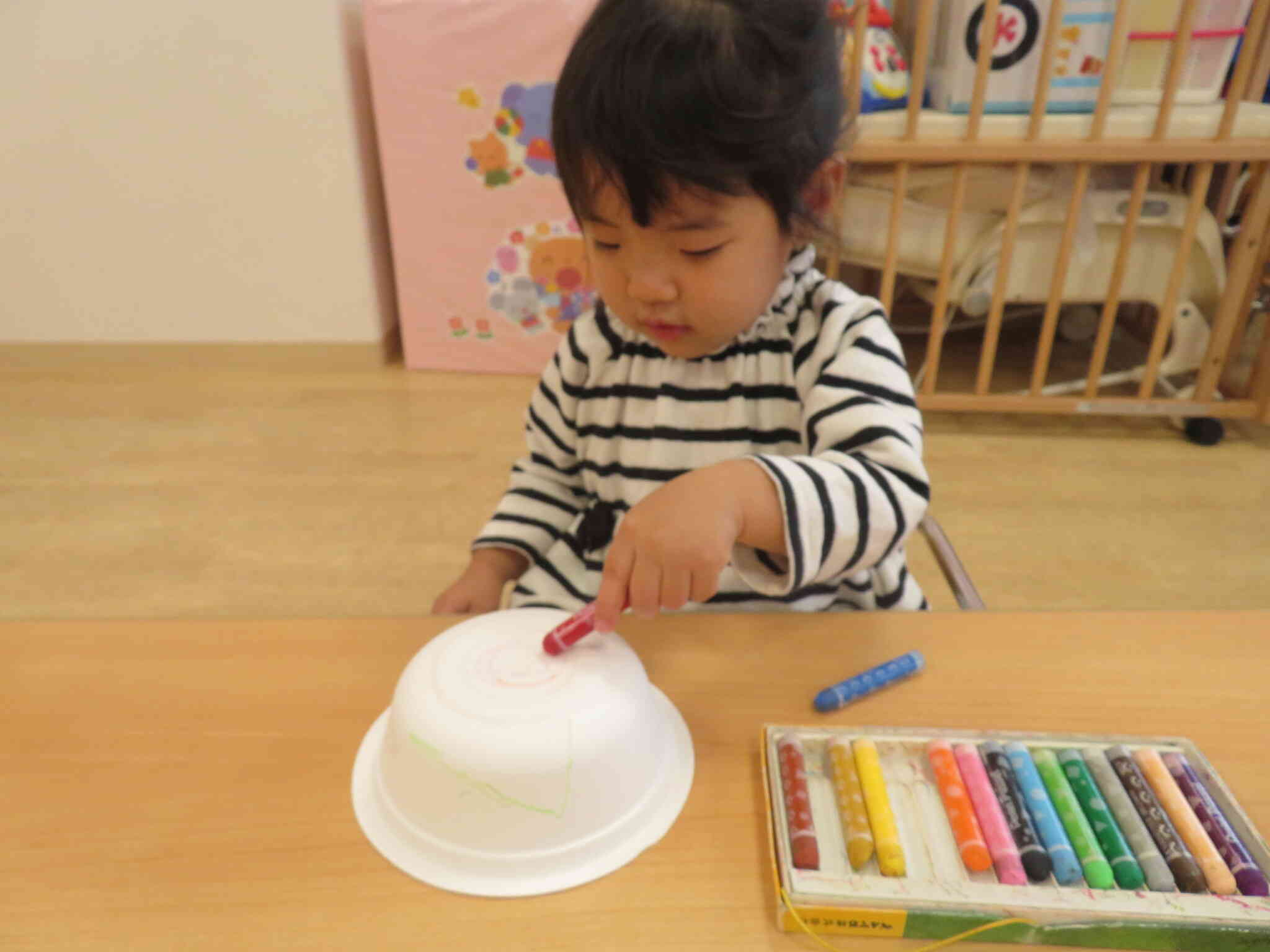 オニのぼうし（０歳児）