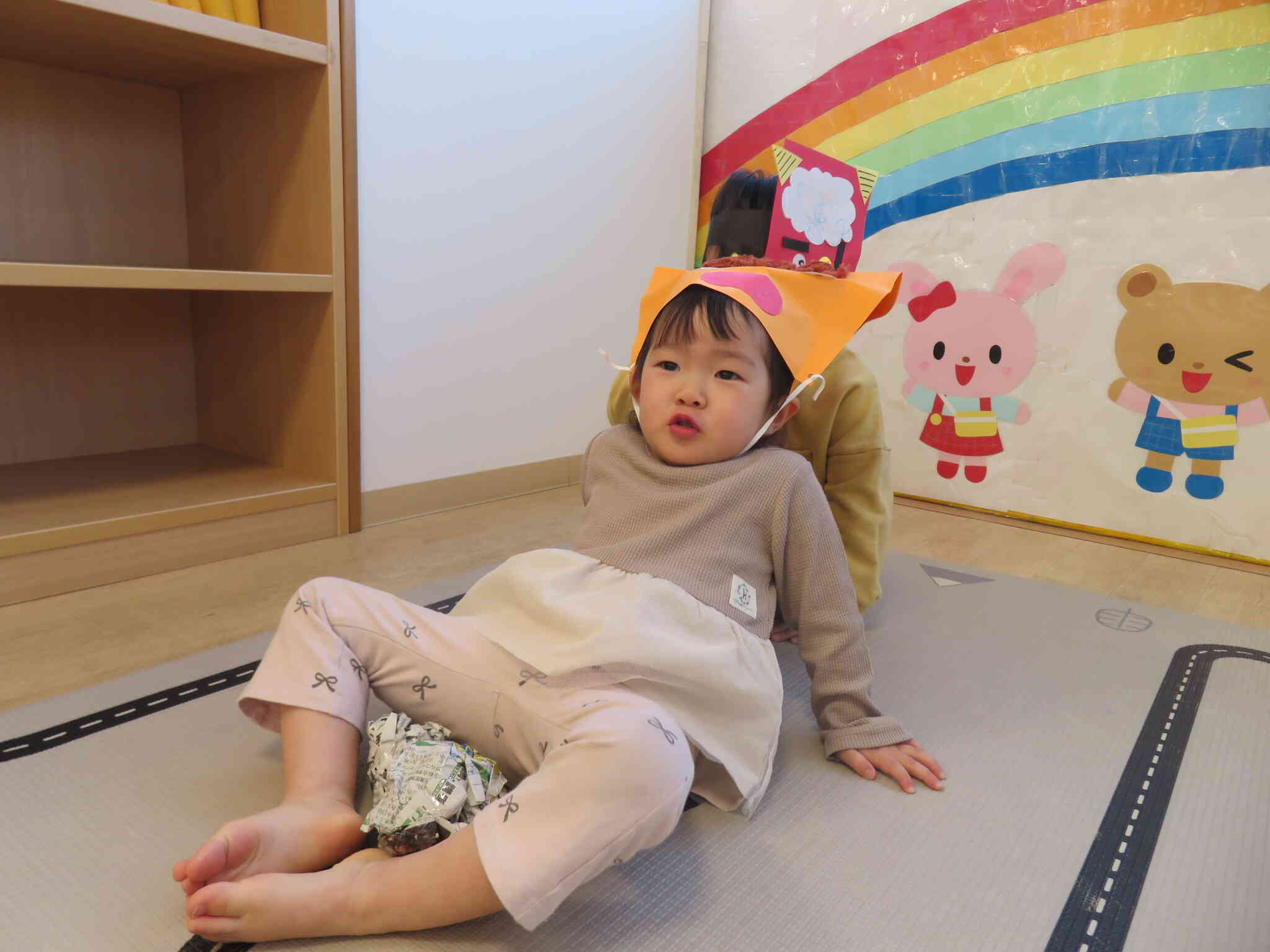 ちょっと休憩♪