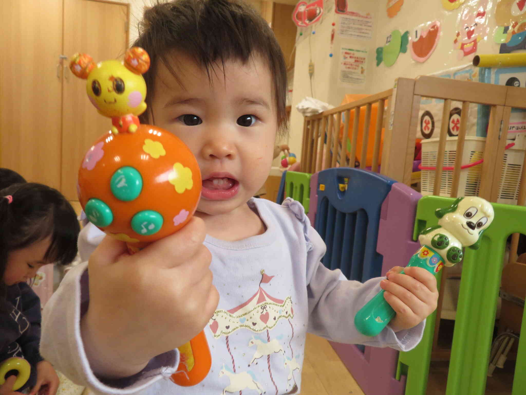 いいでしょ～♪