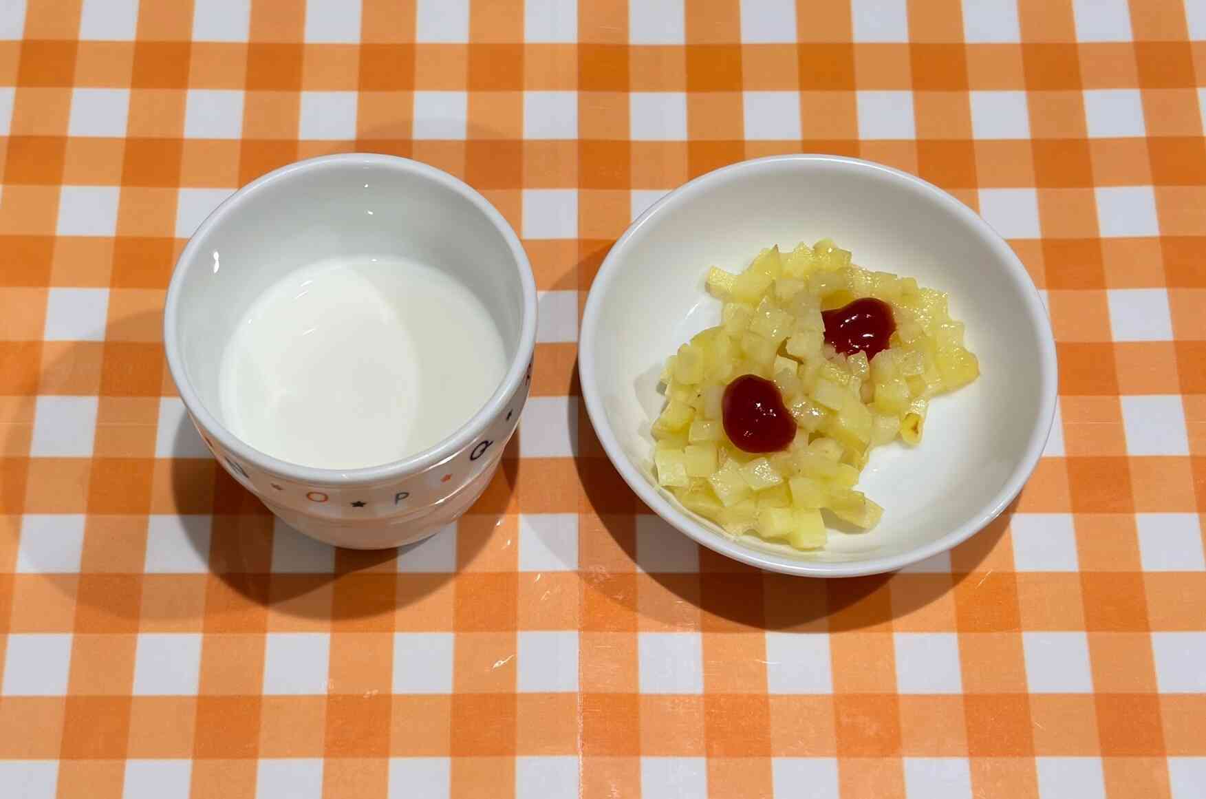 2026年2月19日のおやつ