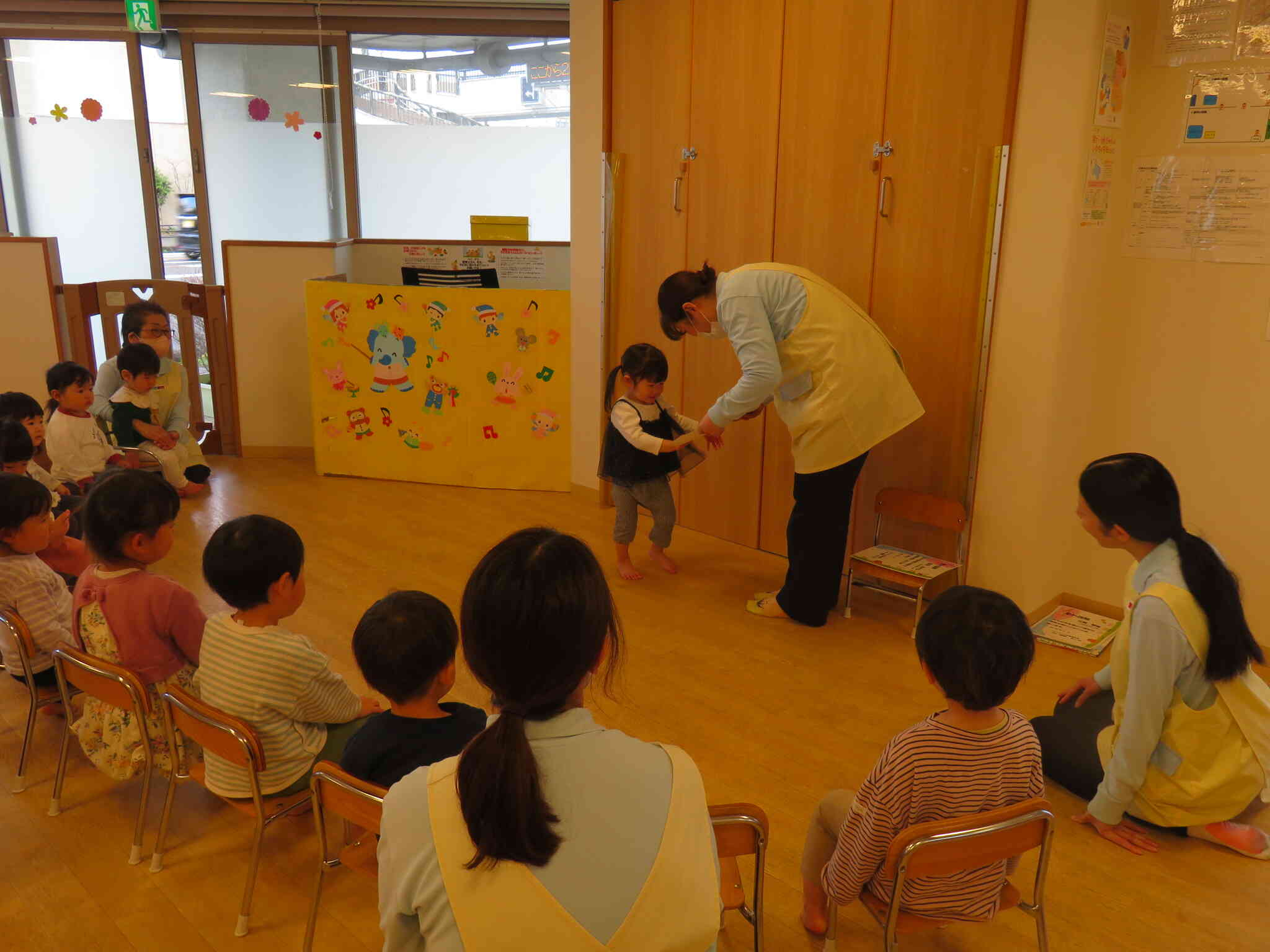 2026年度 修了式