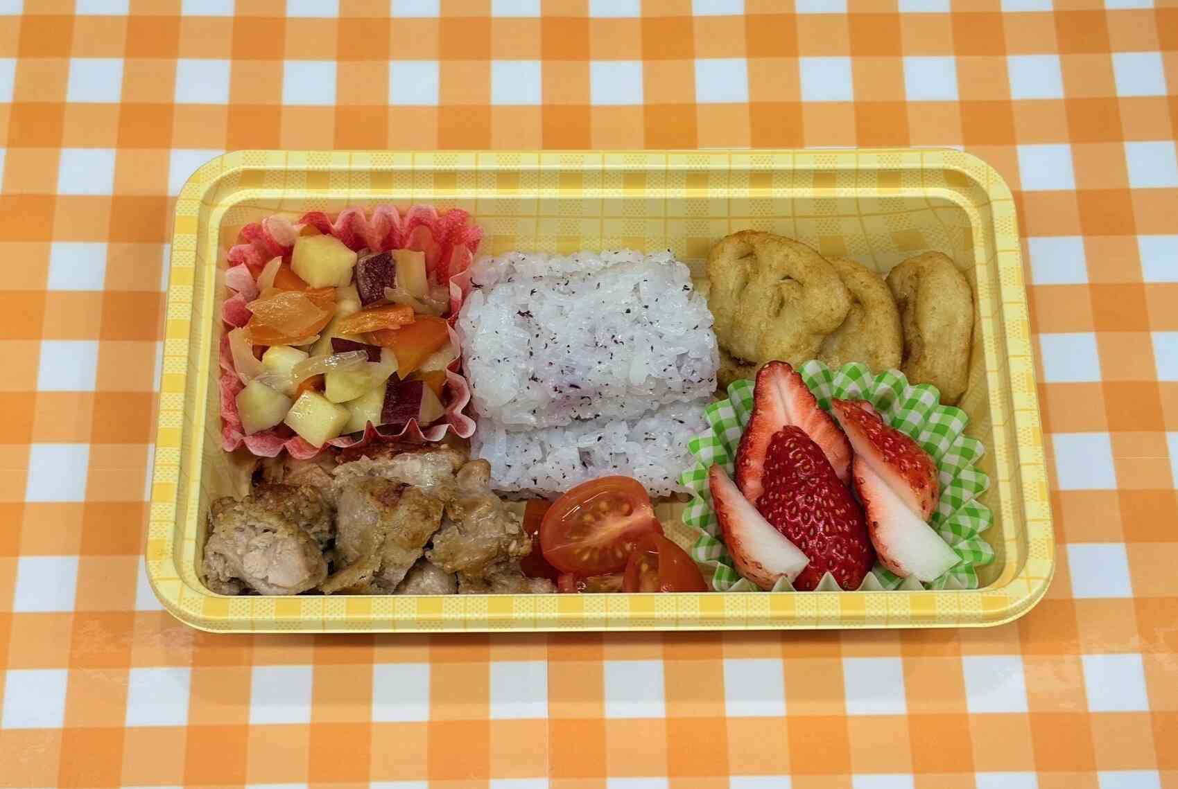 2026.3.11 お弁当