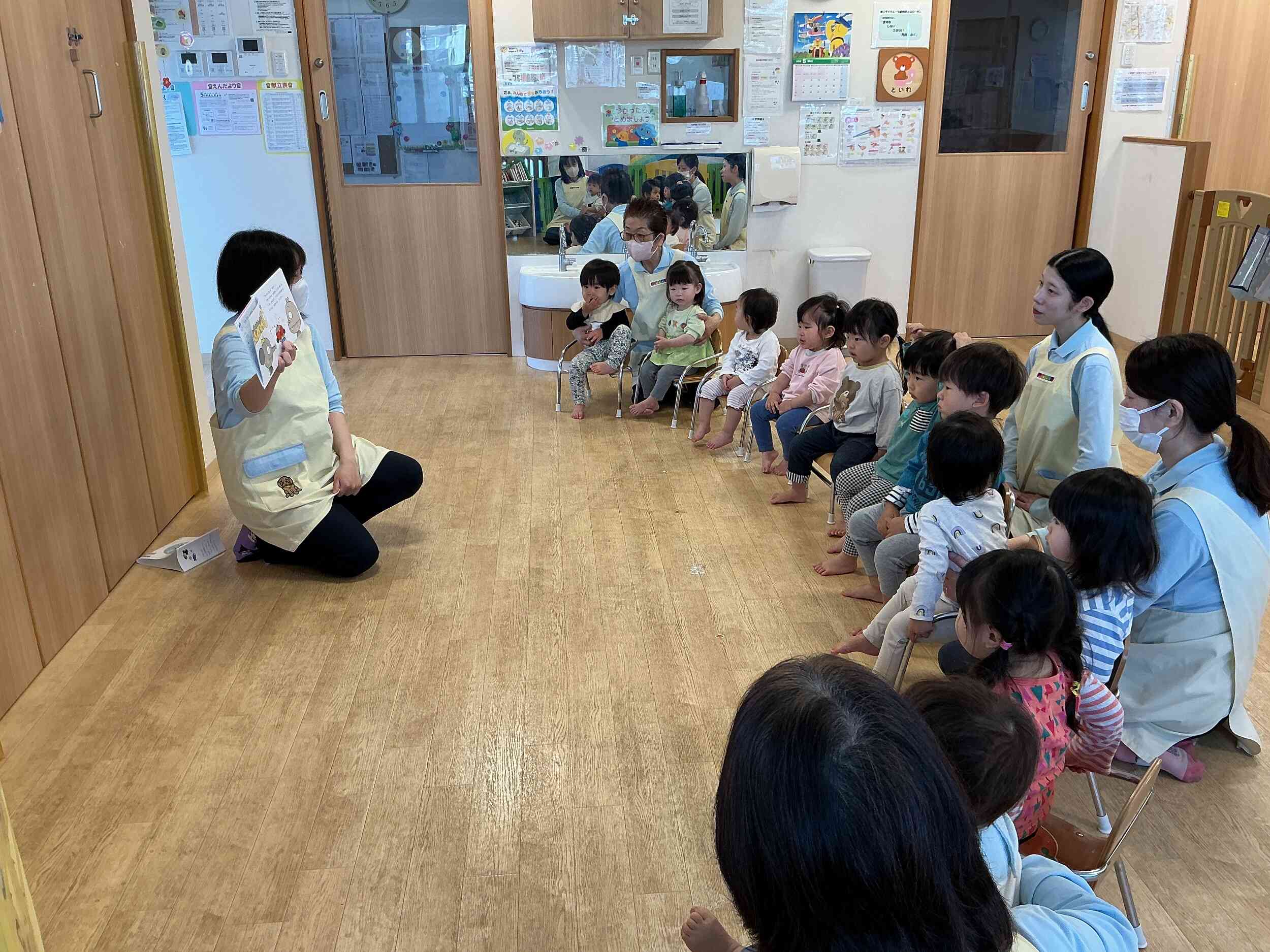 こどもの日のお祝い