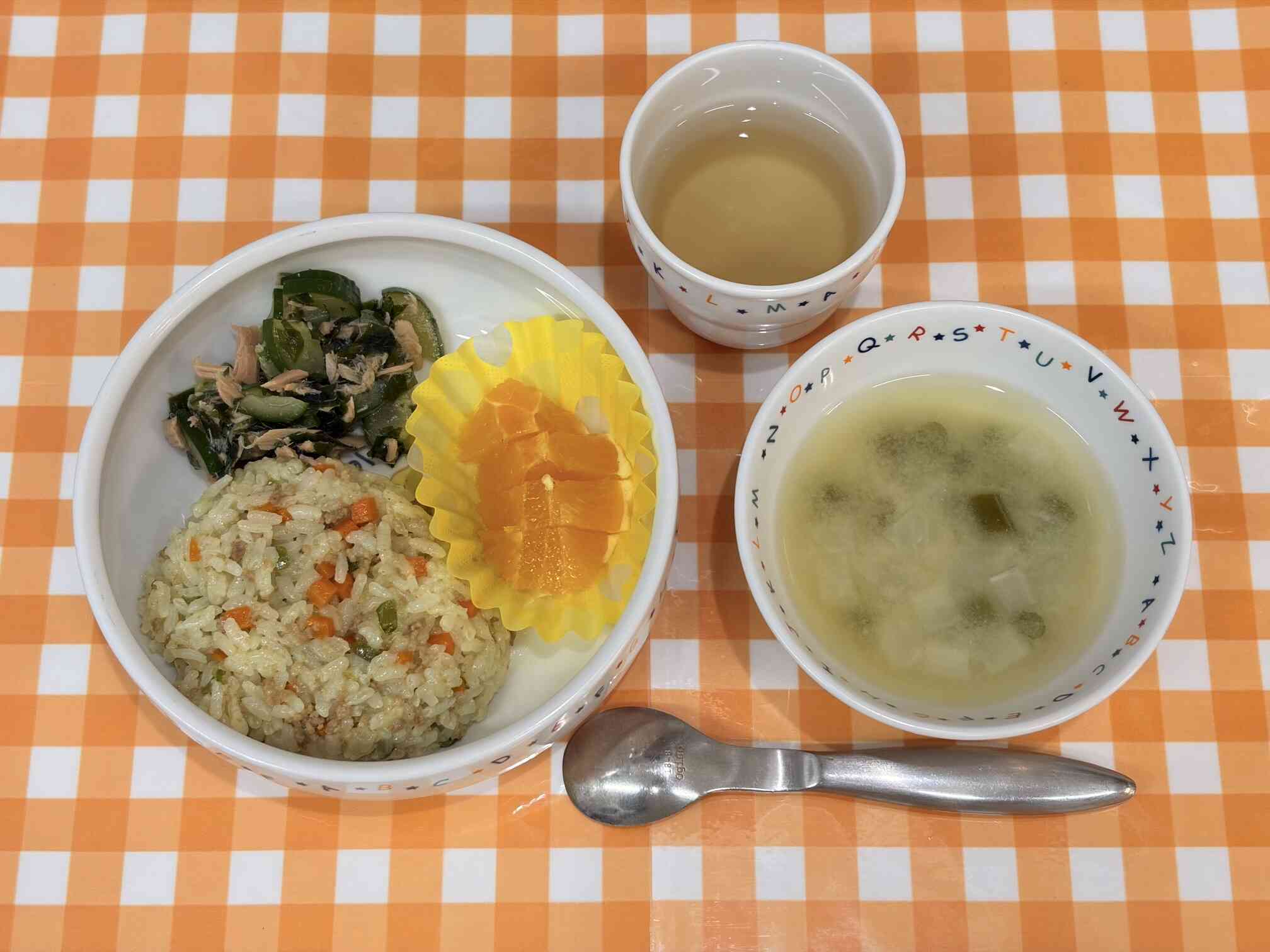 2026.9.25 幼児食