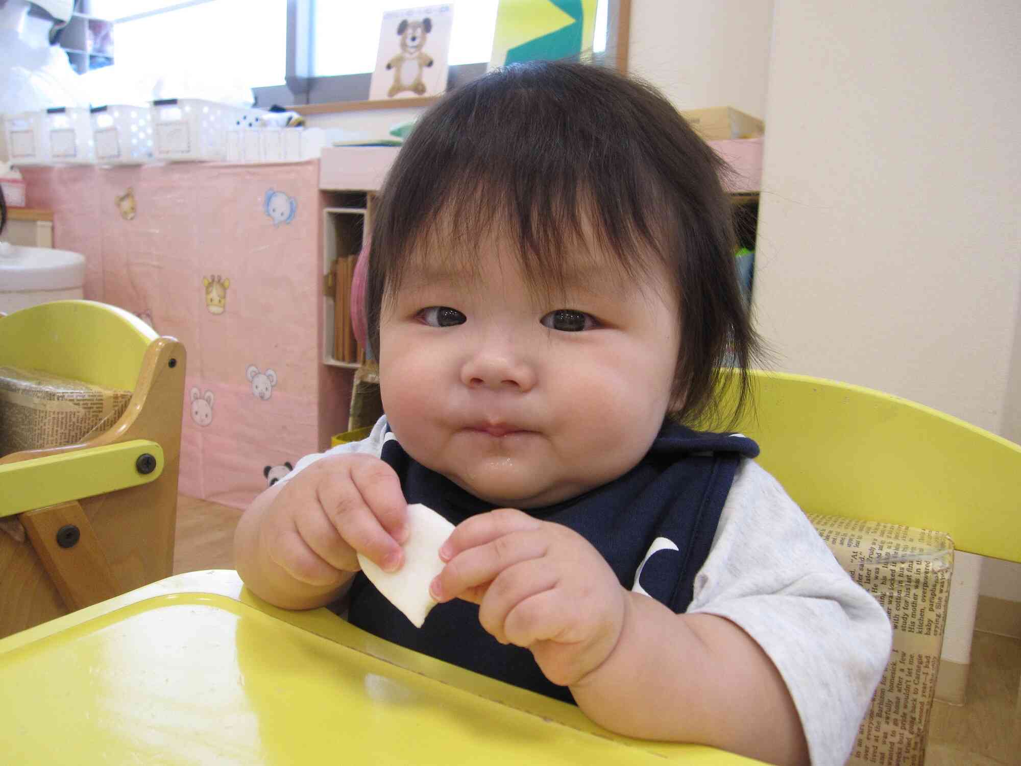 ひよこぐみさん(0歳児)
