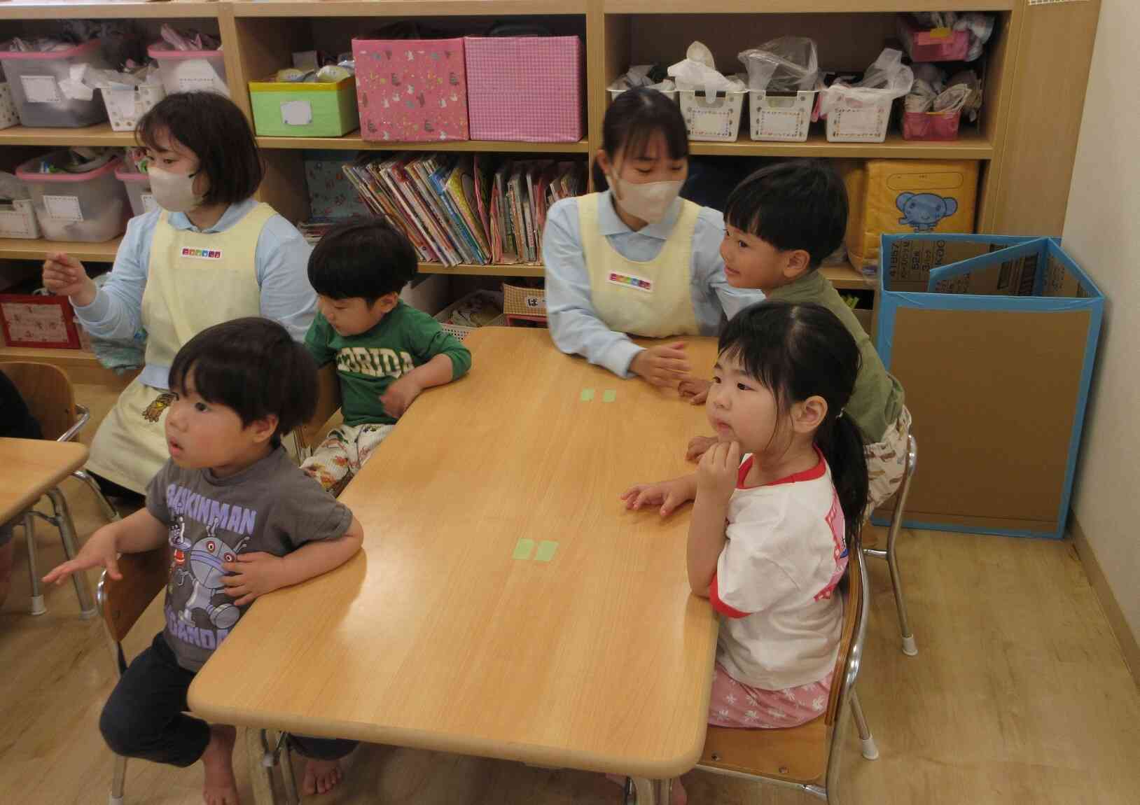 みんなでバキューン持ち