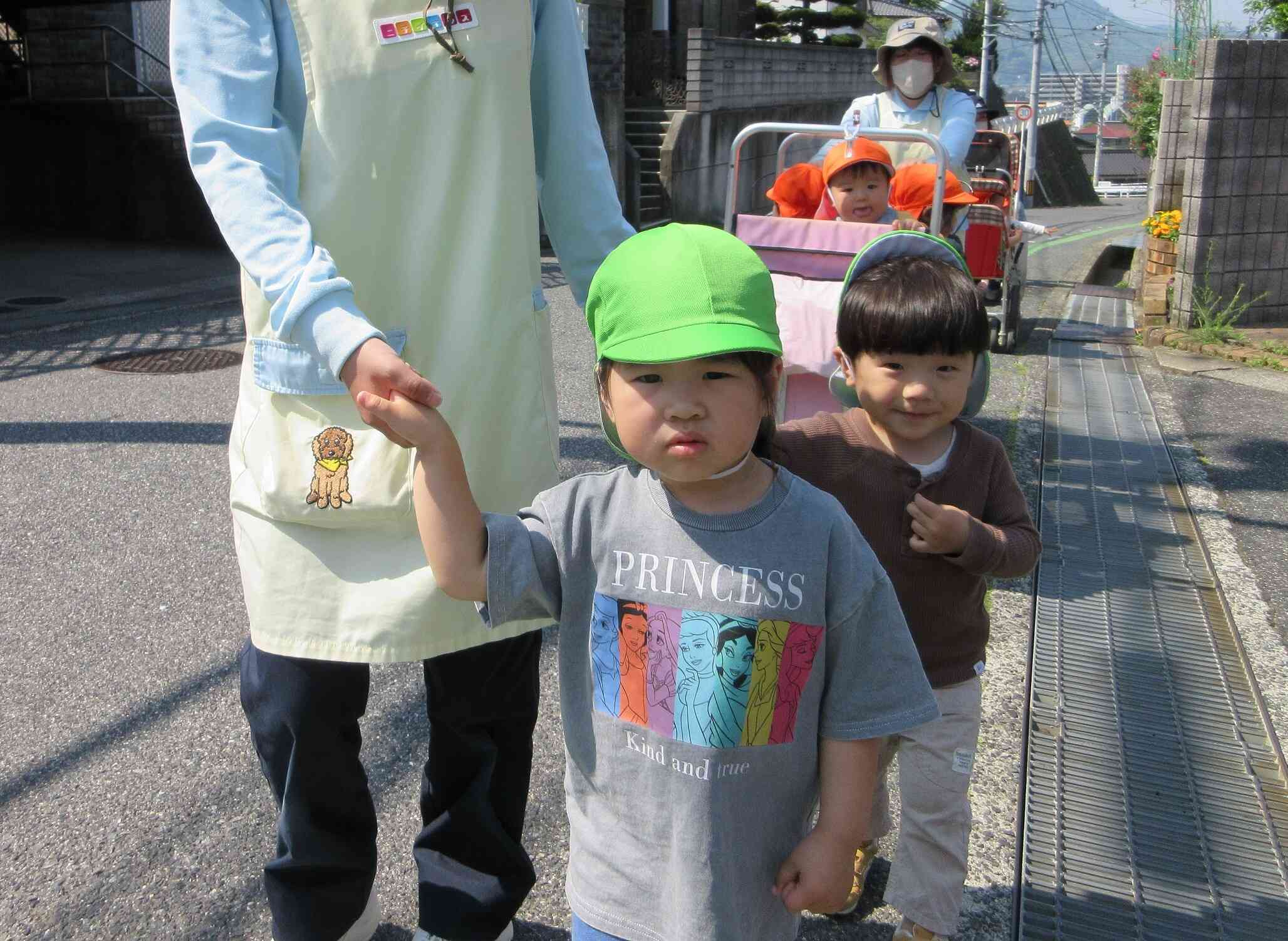 うさぎぐみさん(2歳児)