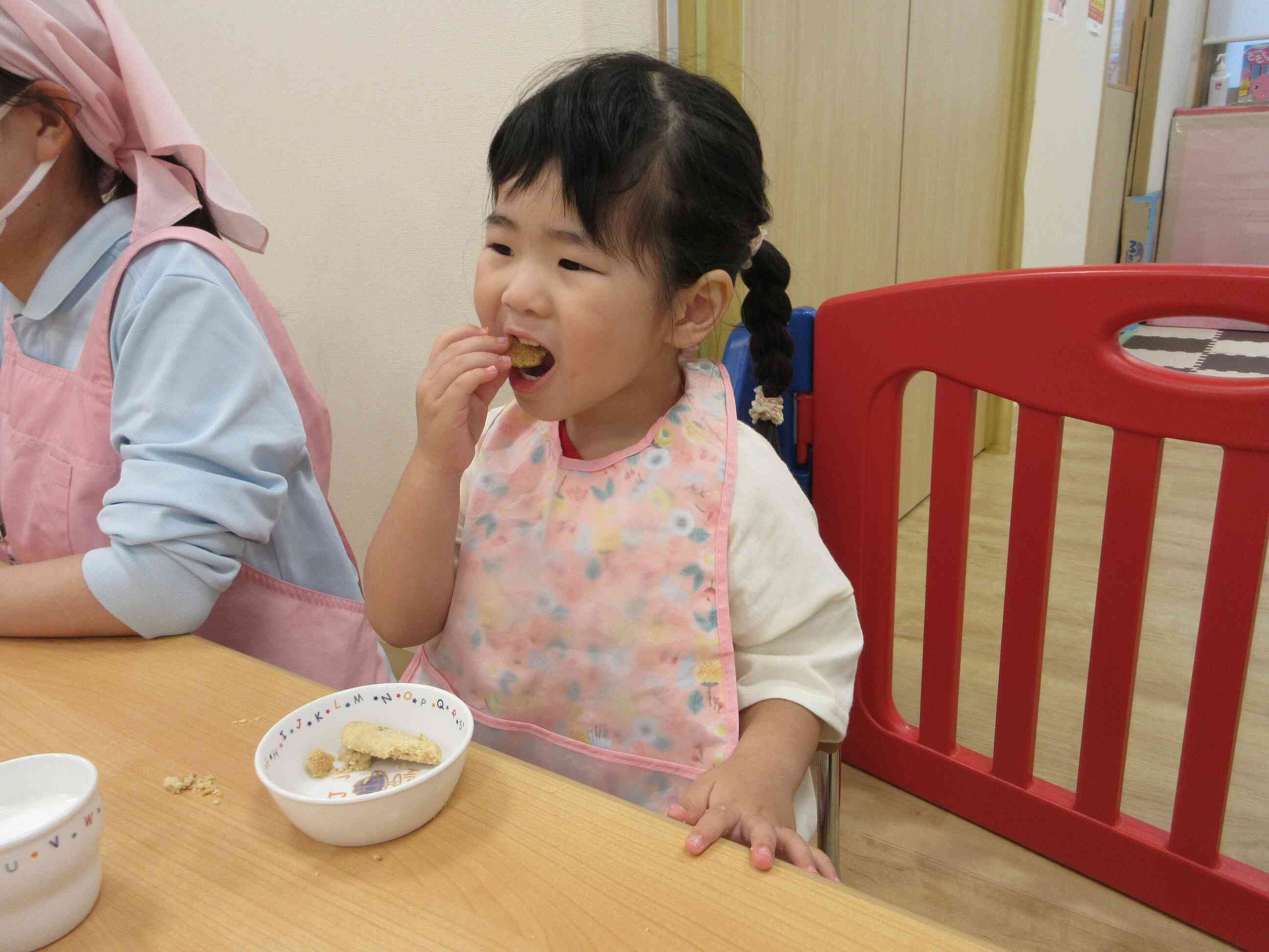 おいしいね~