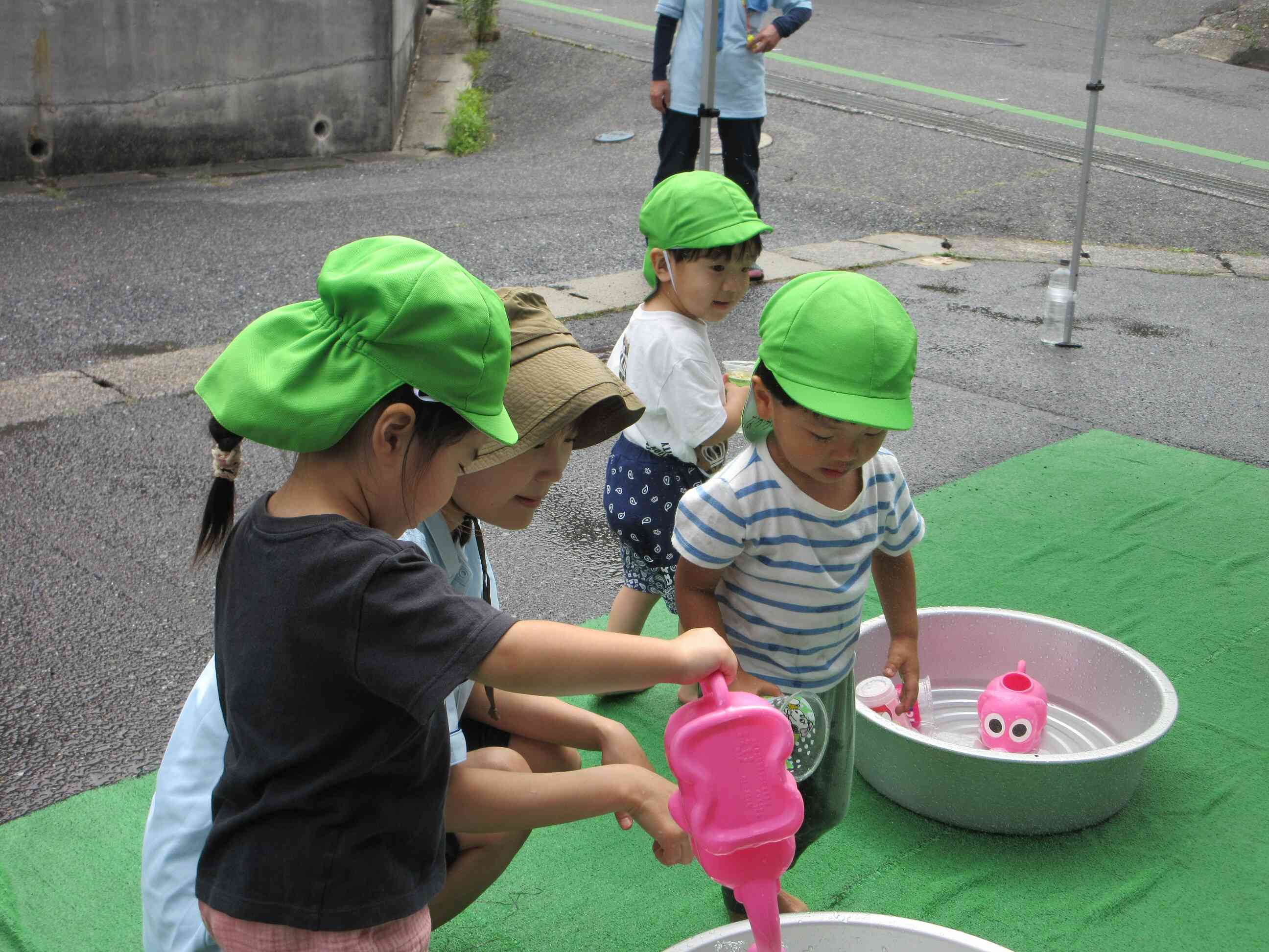うさぎぐみ(2歳児)