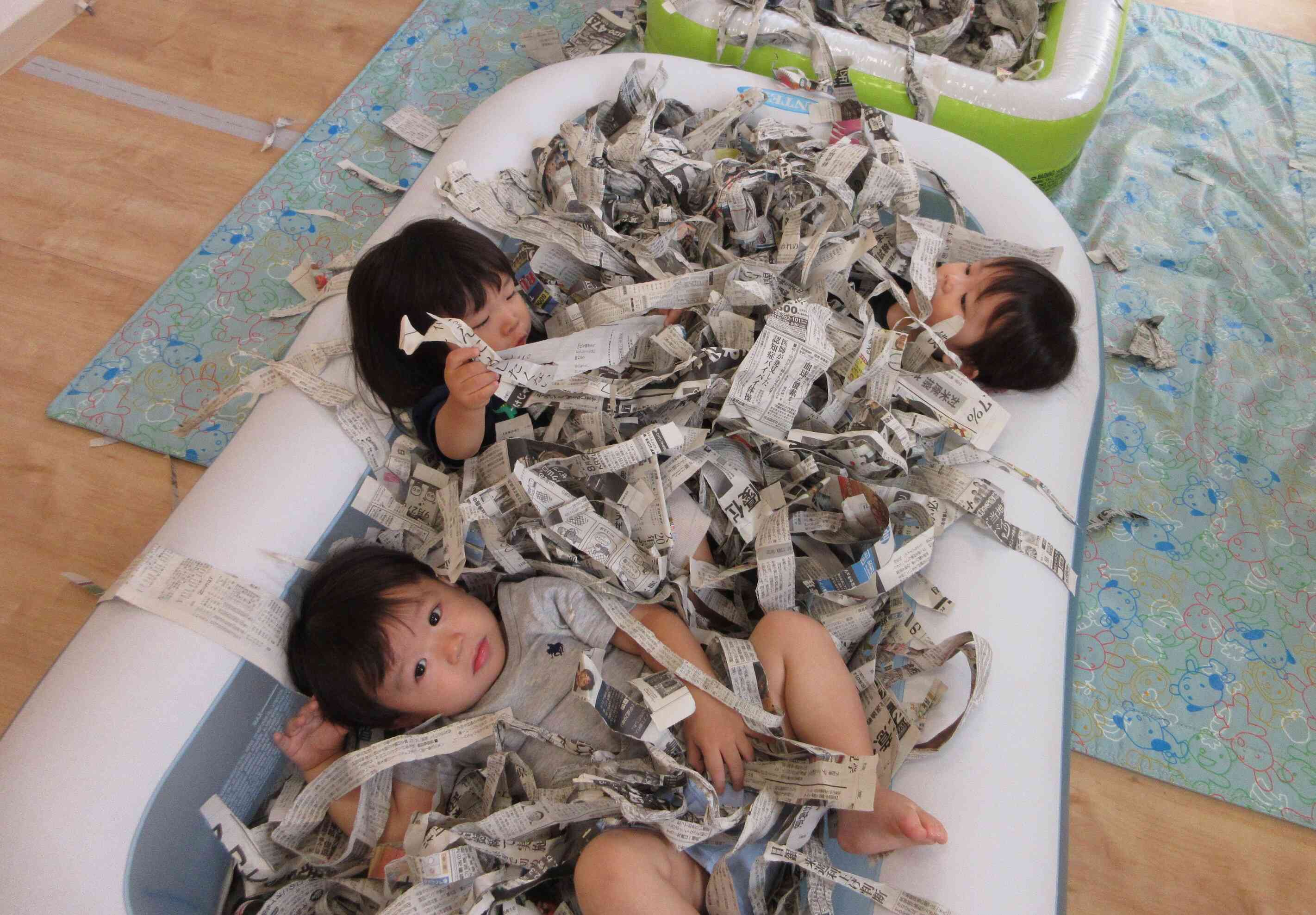 お部屋あそび