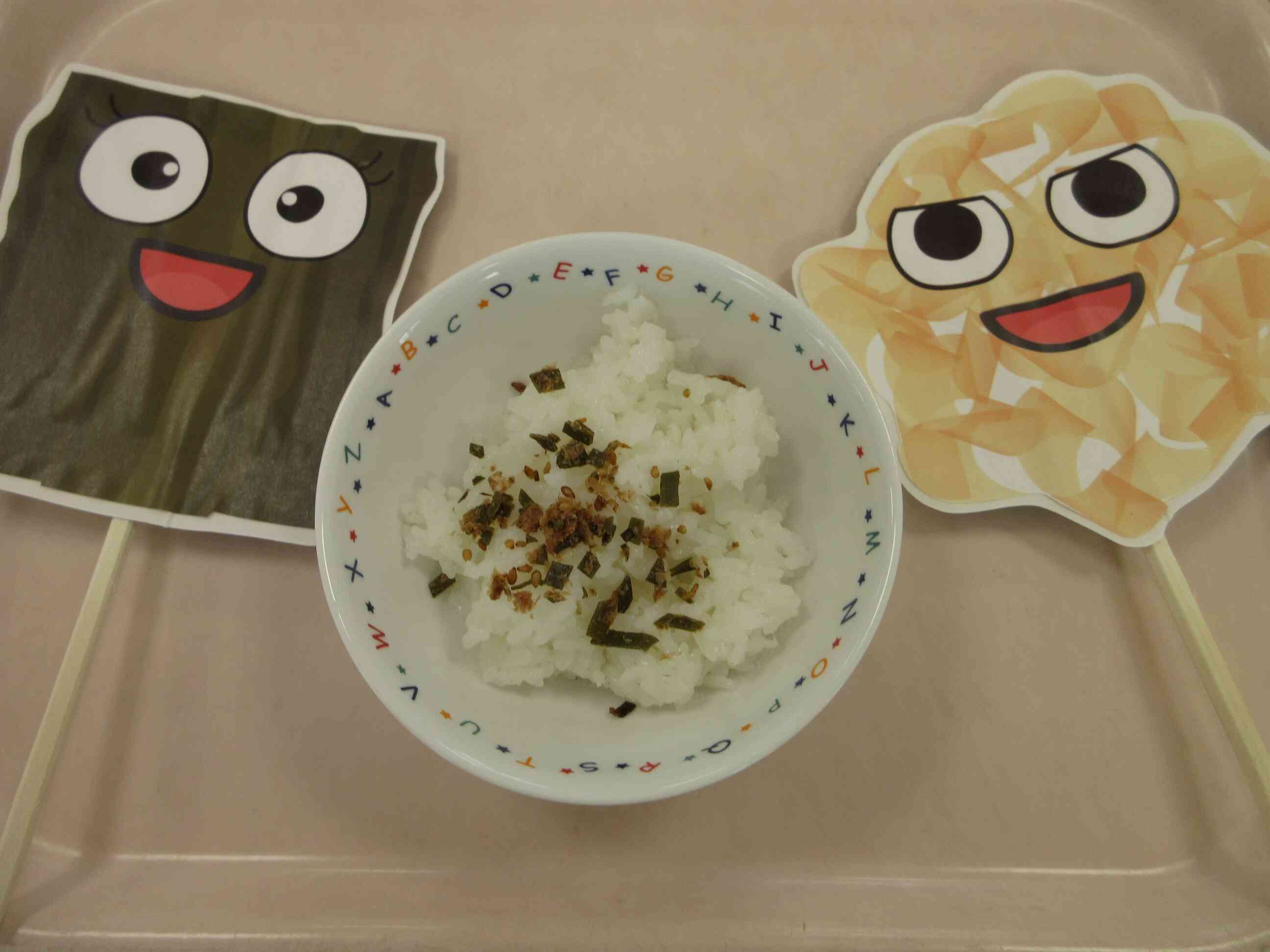 食育～だしに触れよう～②