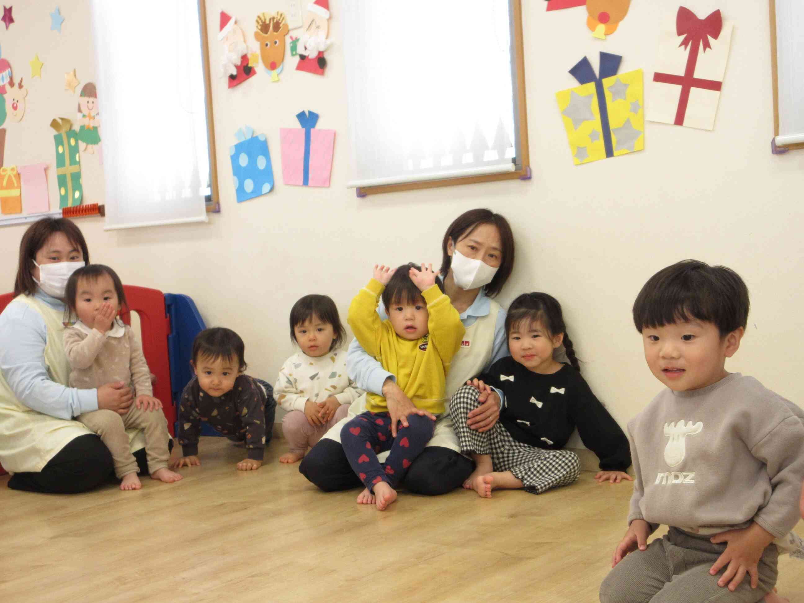 今度はなんだろう