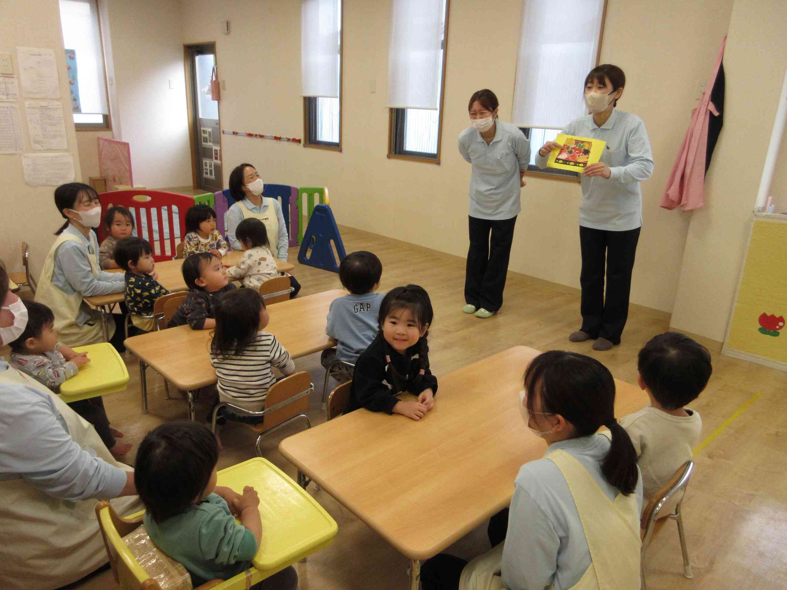 食育~おせち作り~