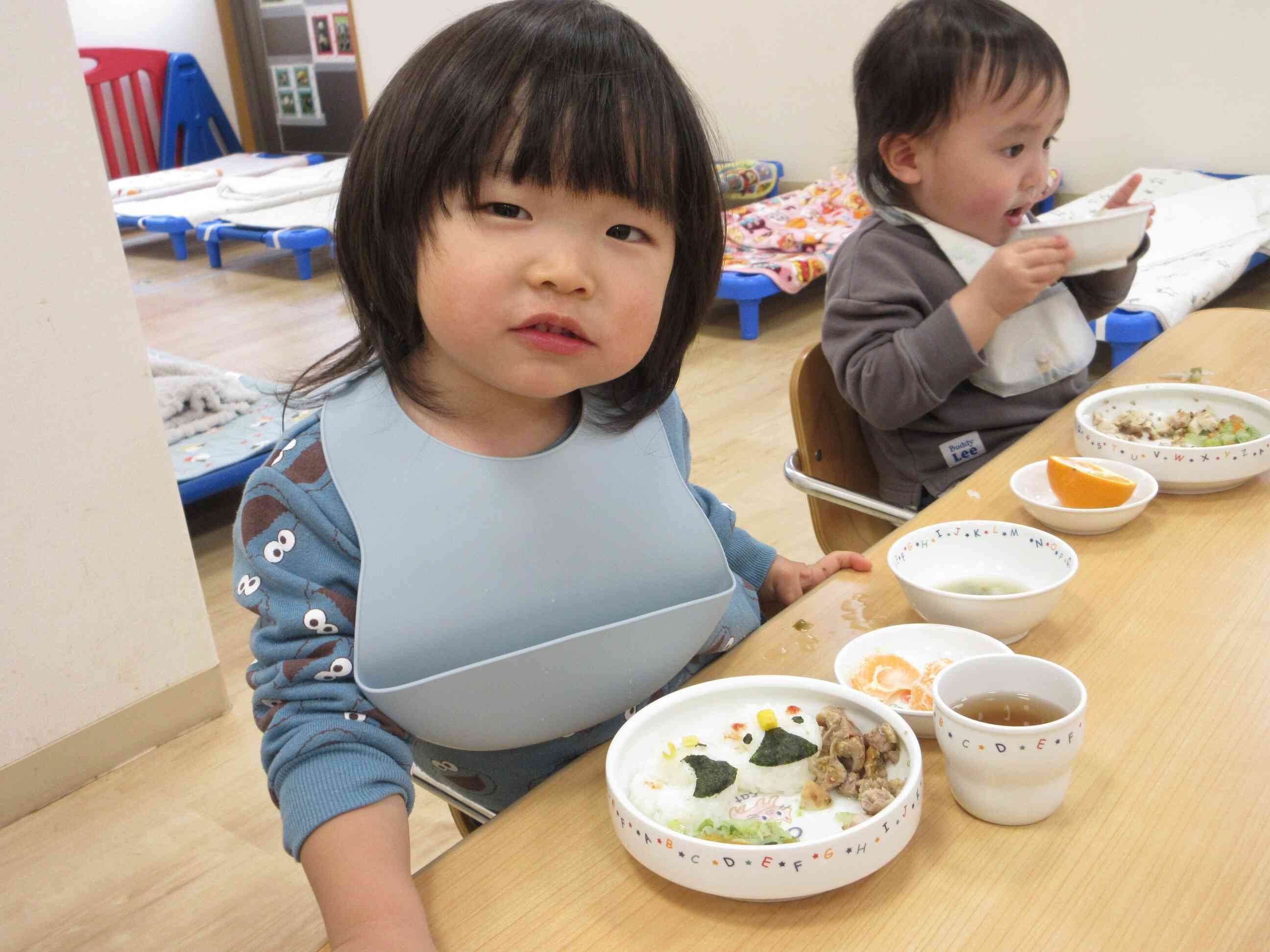 ペンギンランチ