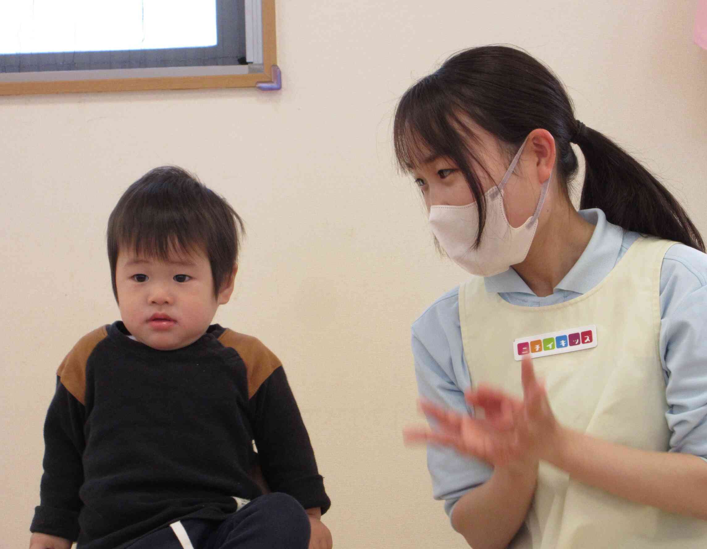 お歌のプレゼント