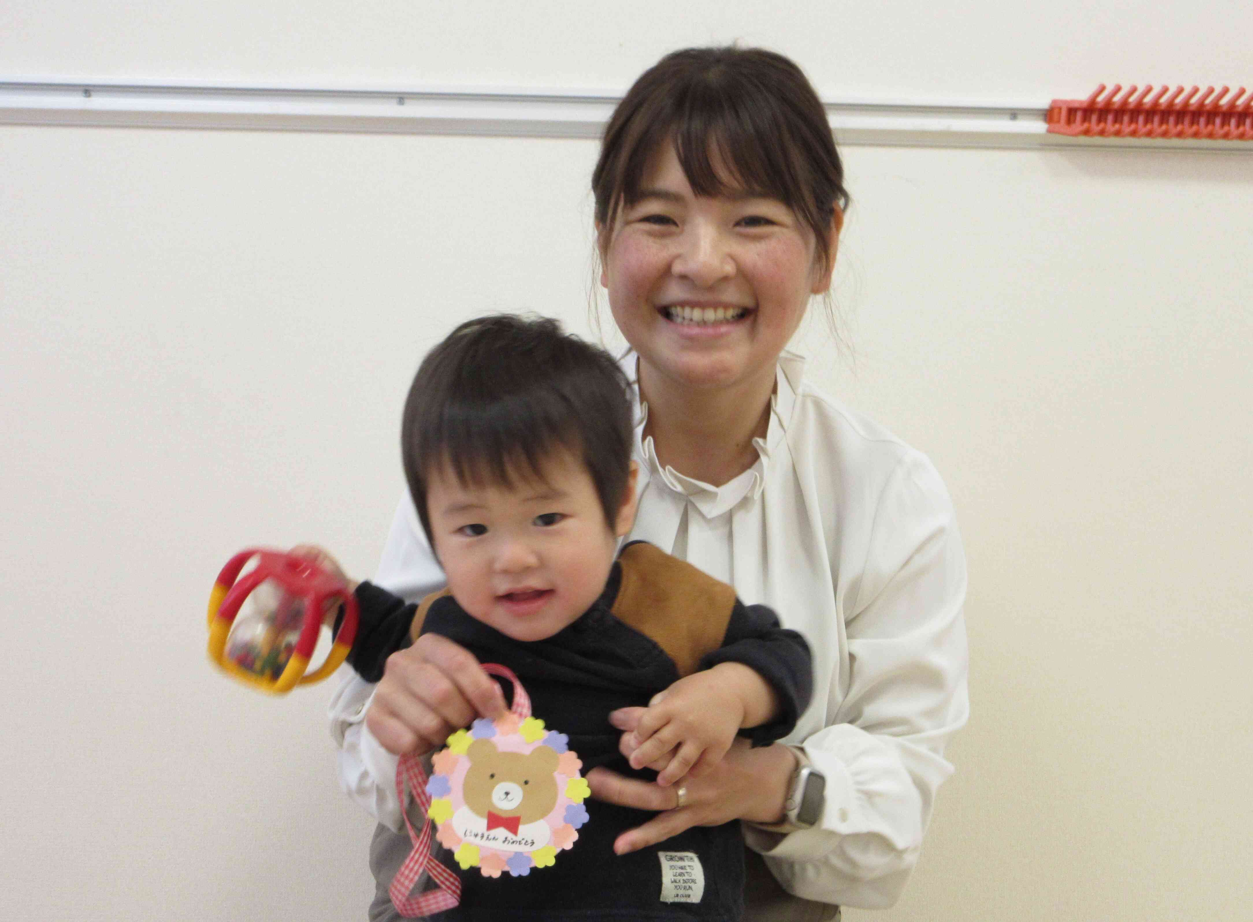 ひばりヶ丘保育園にようこそ！③