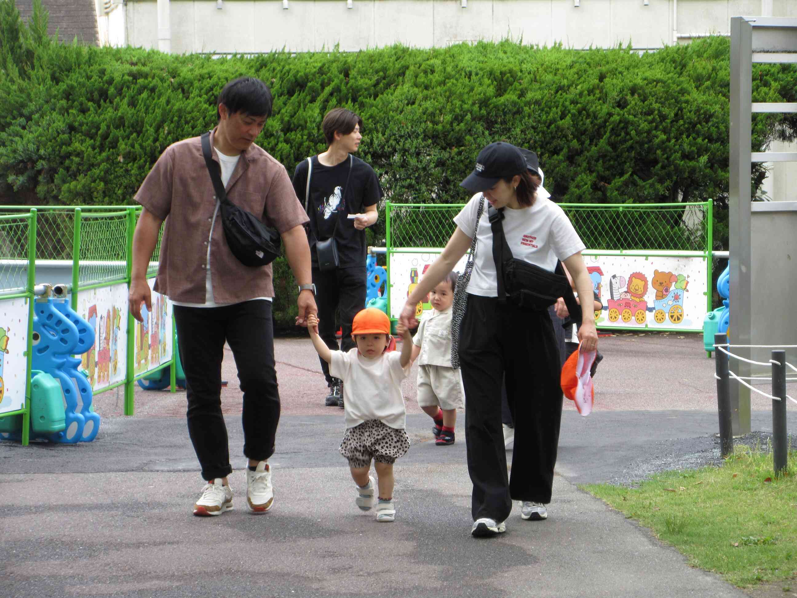 親子遠足～動物園に集合！～