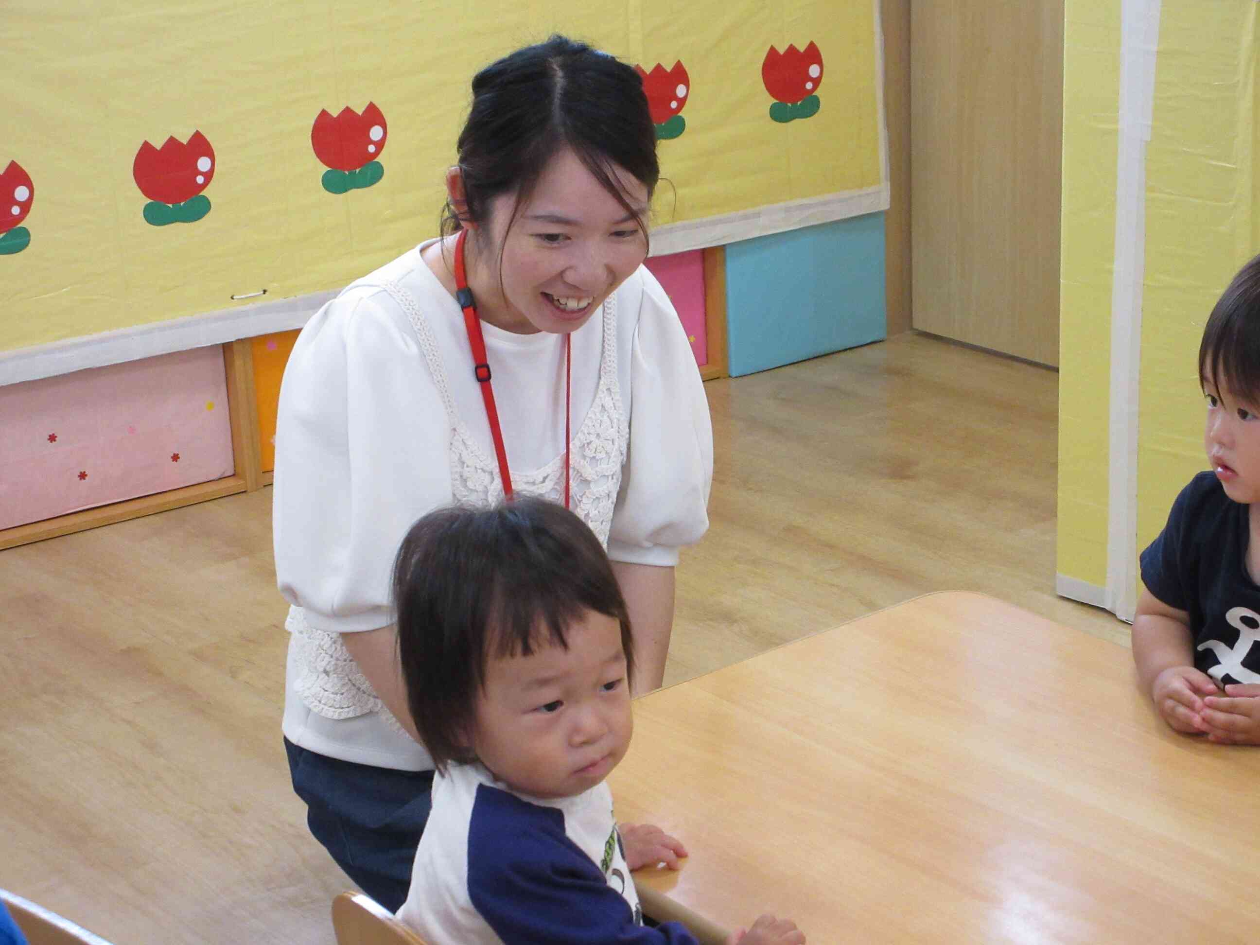 お母さん先生
