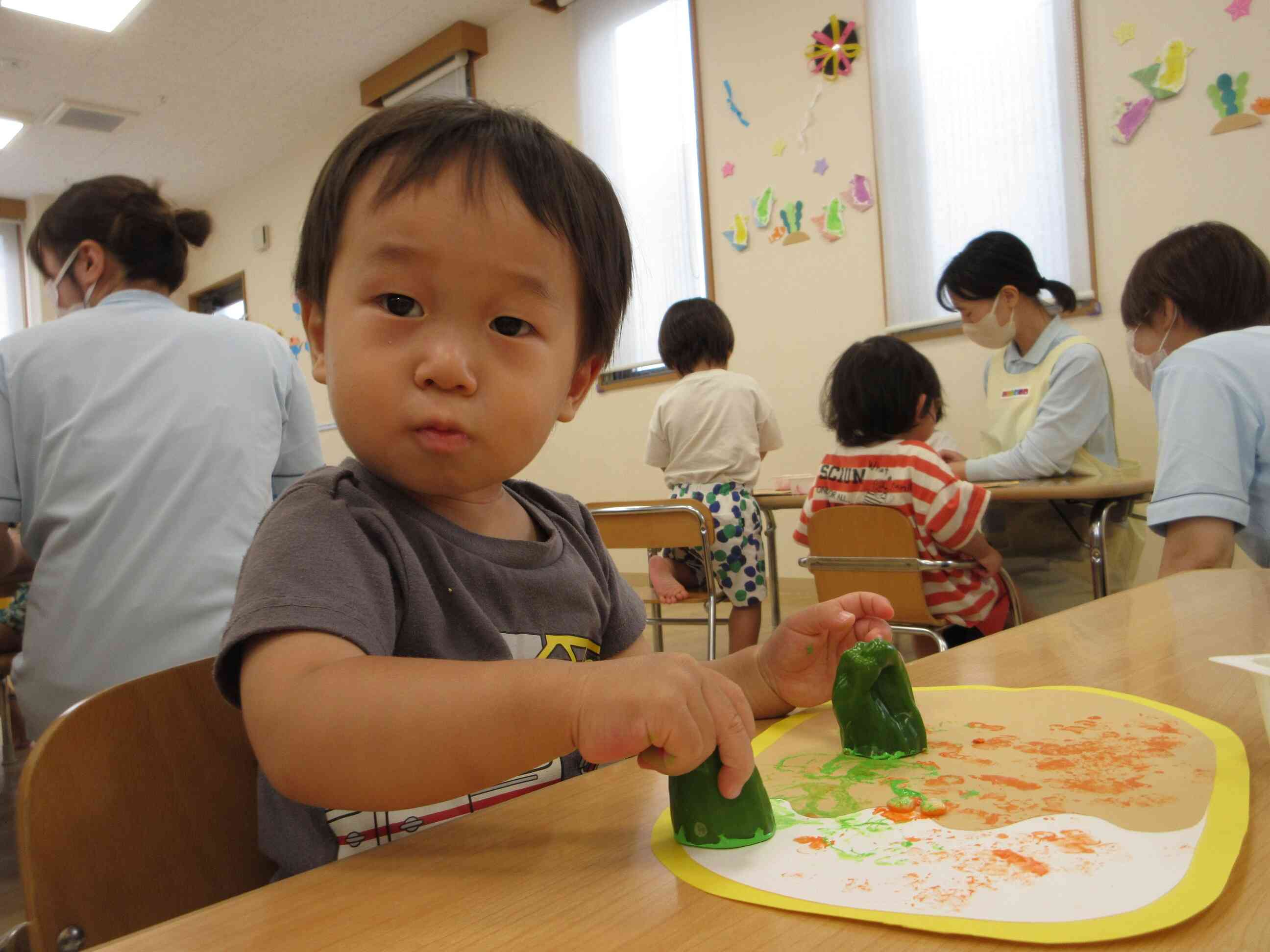 こんな感じでどうかな
