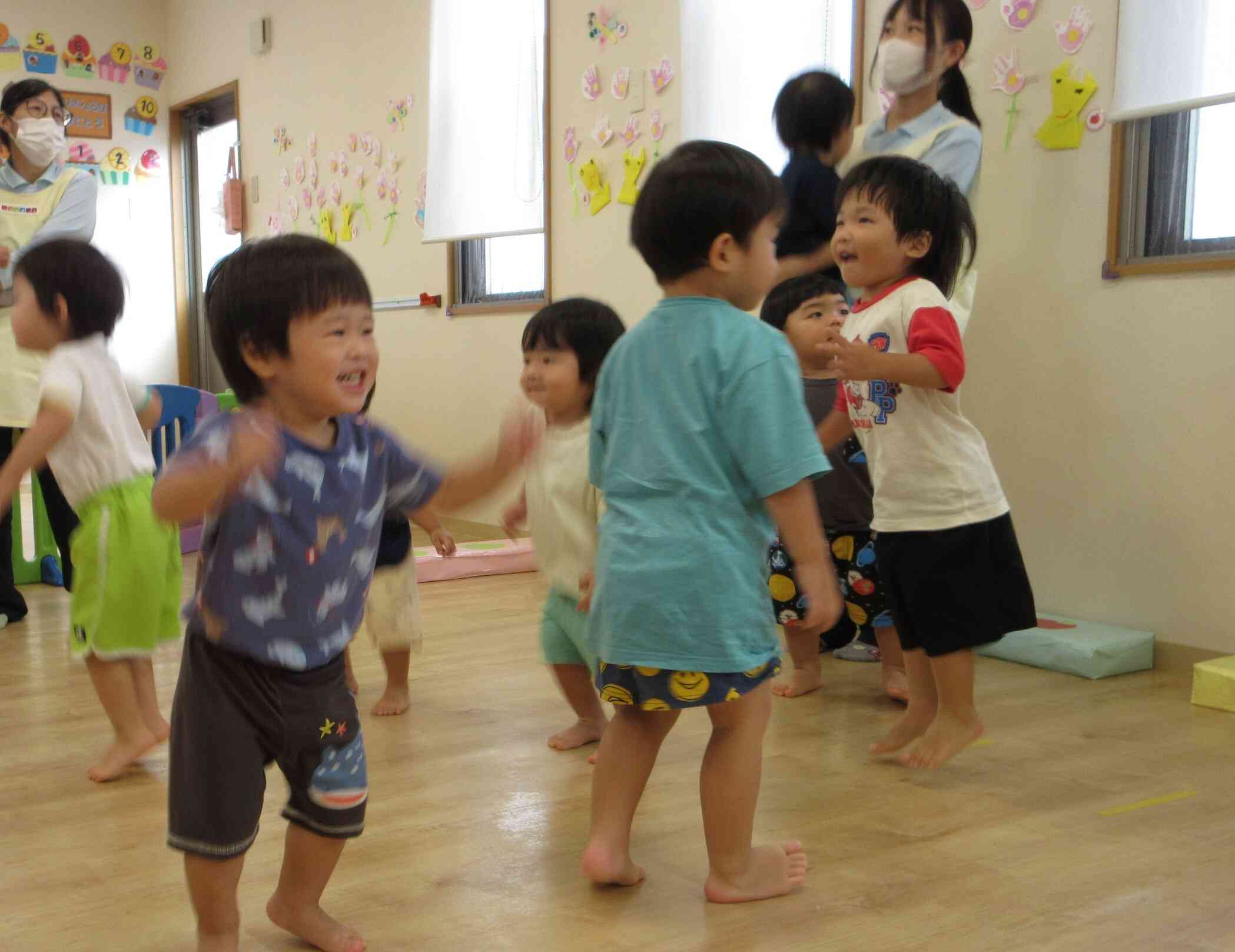 えいごであそぼう