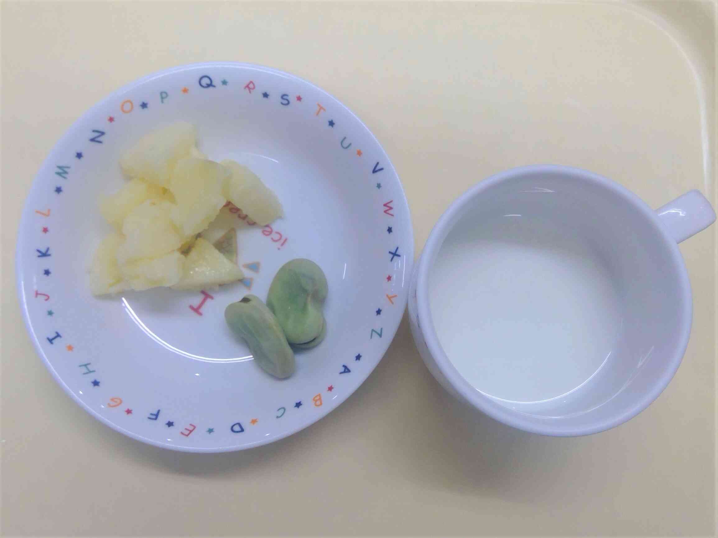 午後おやつ