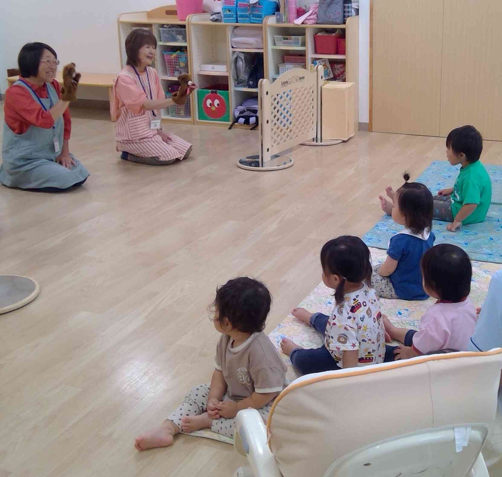 読み聞かせ
