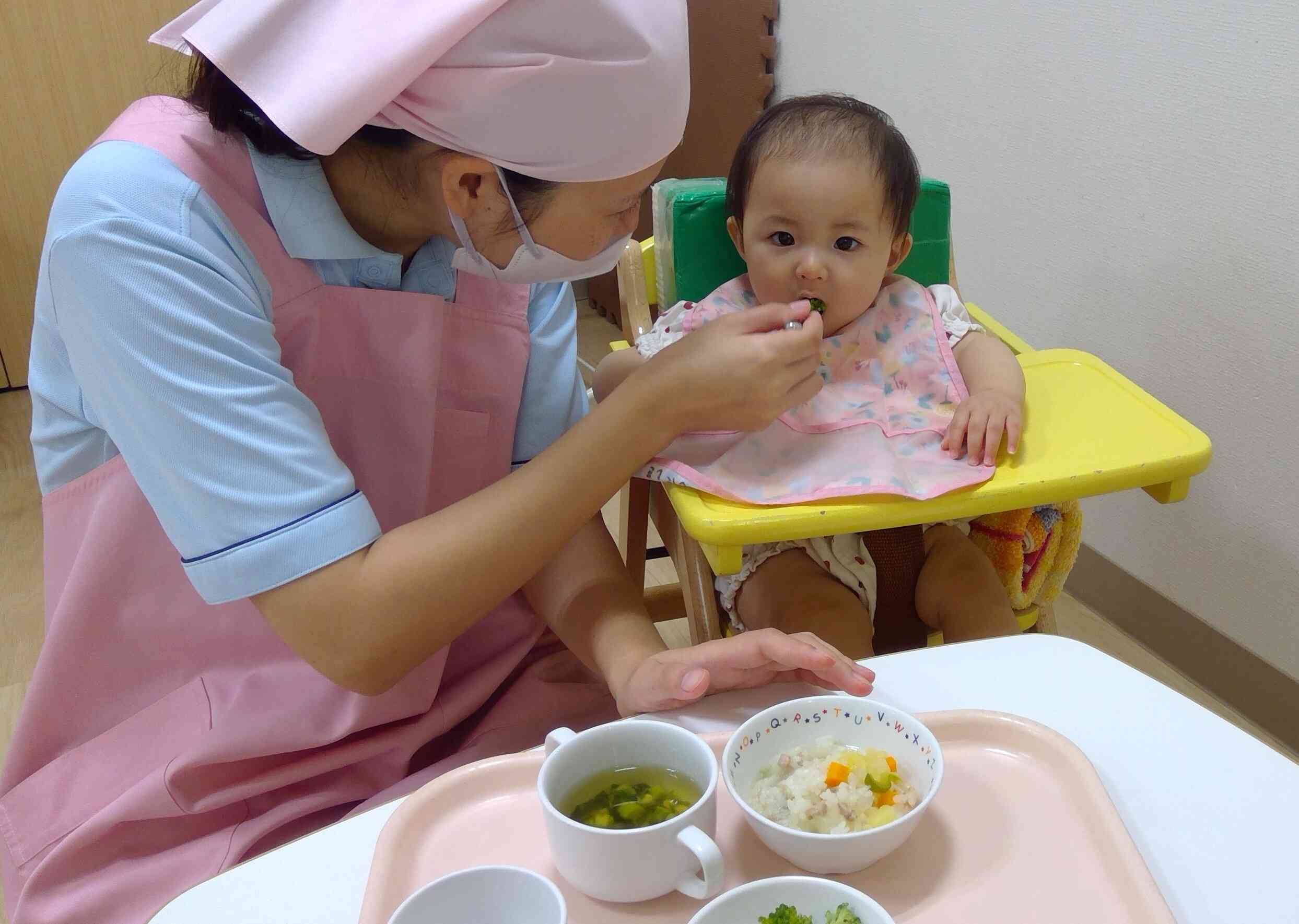 後期食