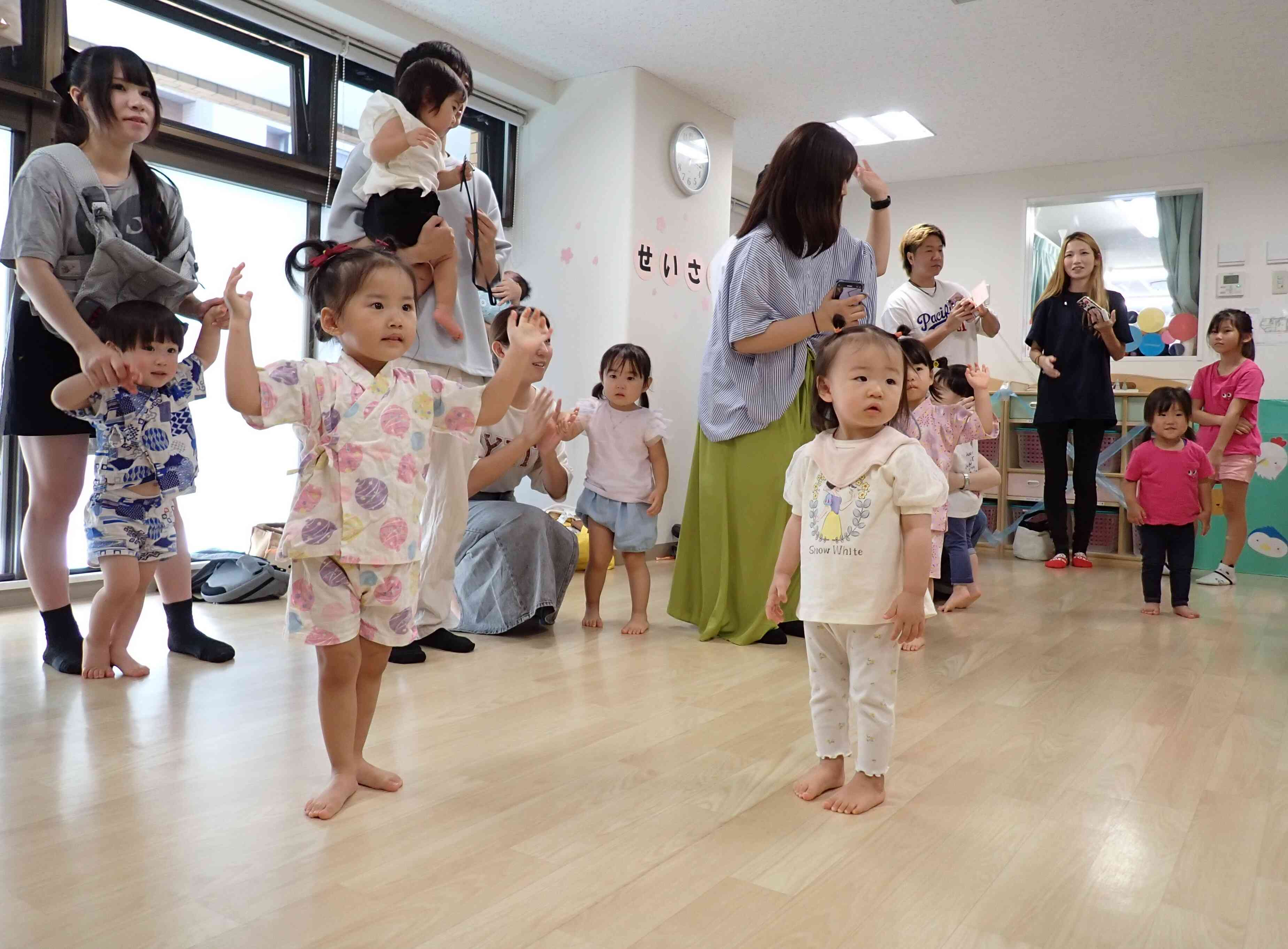 しまじろう音頭をみんなで踊ろう♪