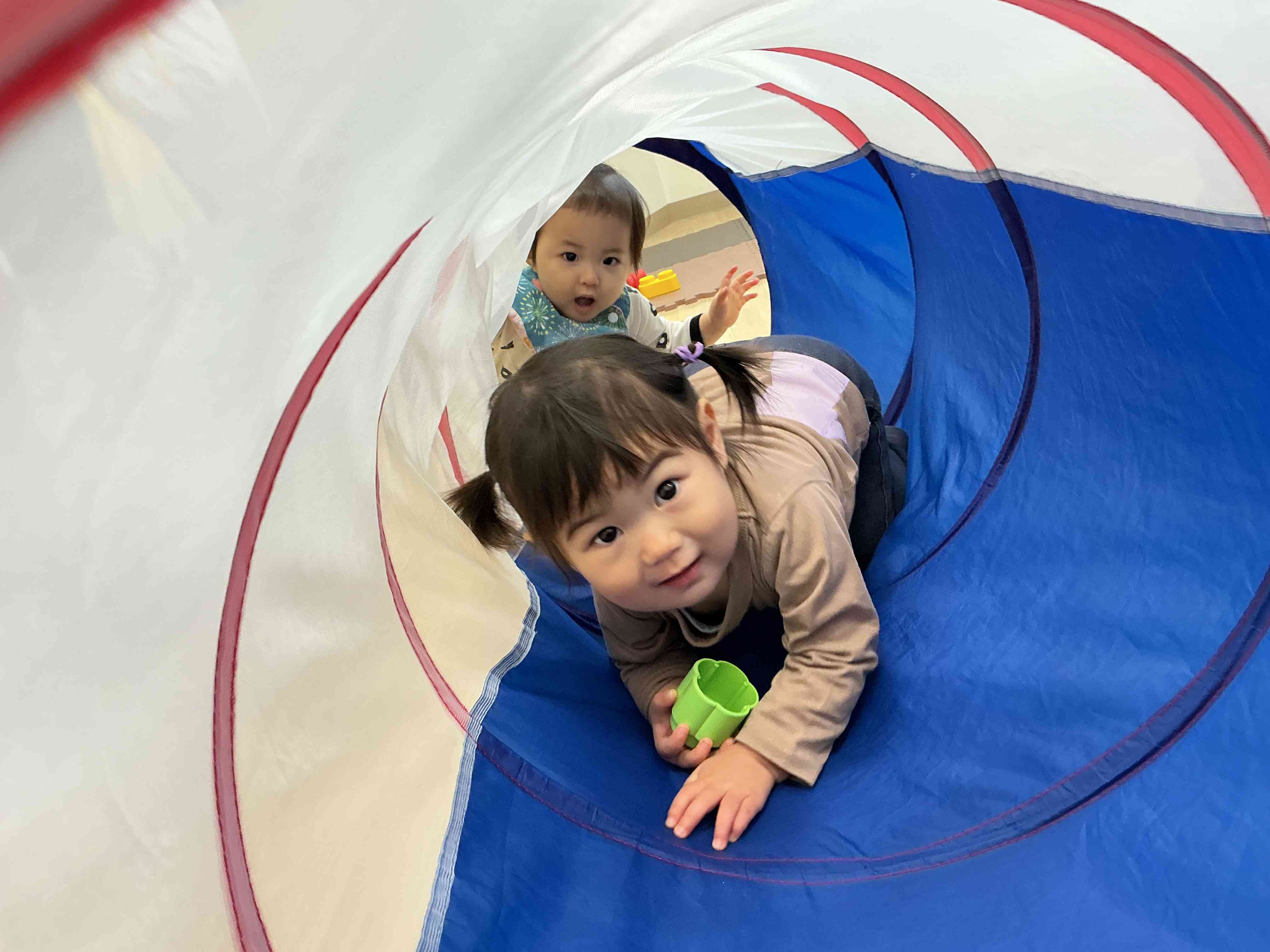 待って待ってー