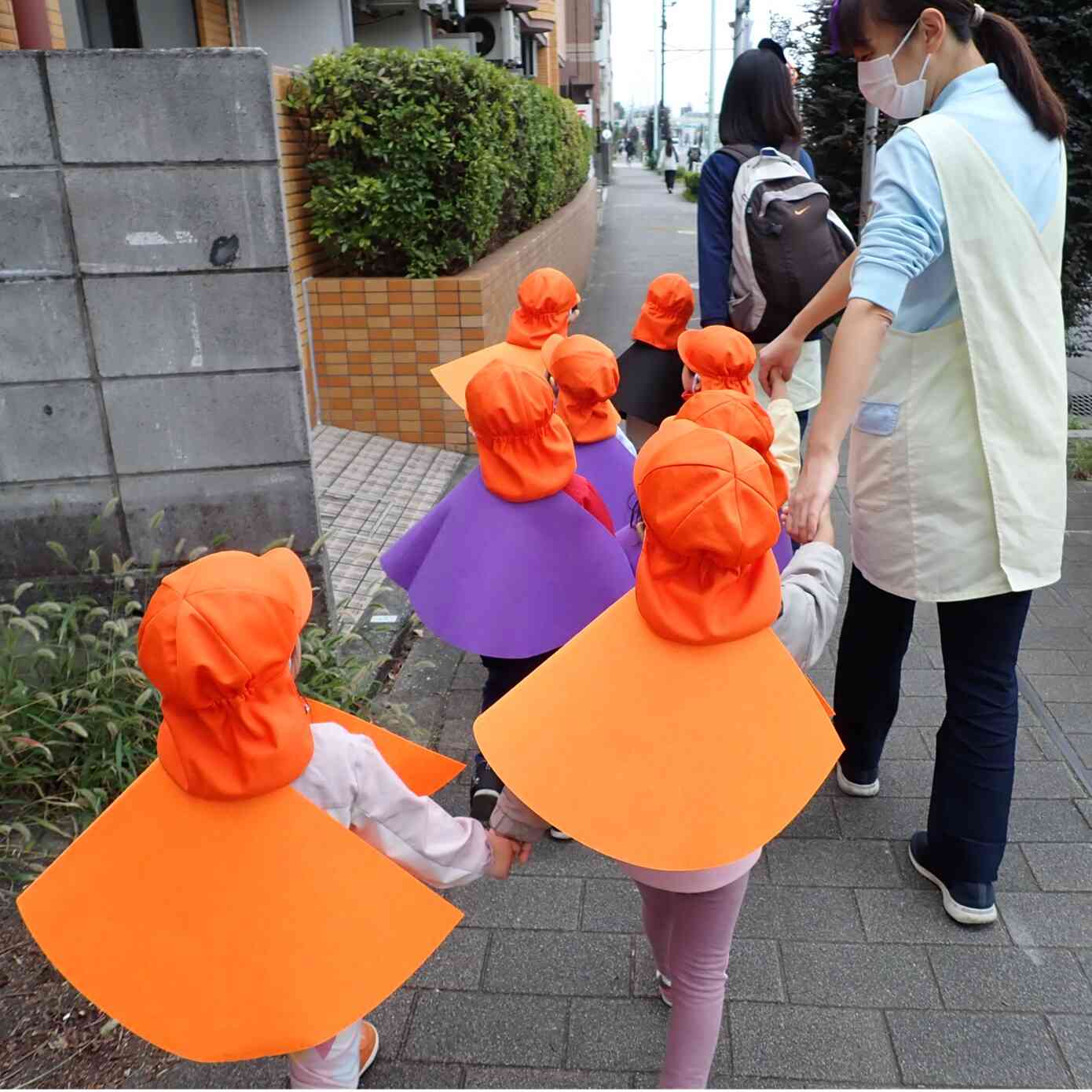 ハロウィンパレード