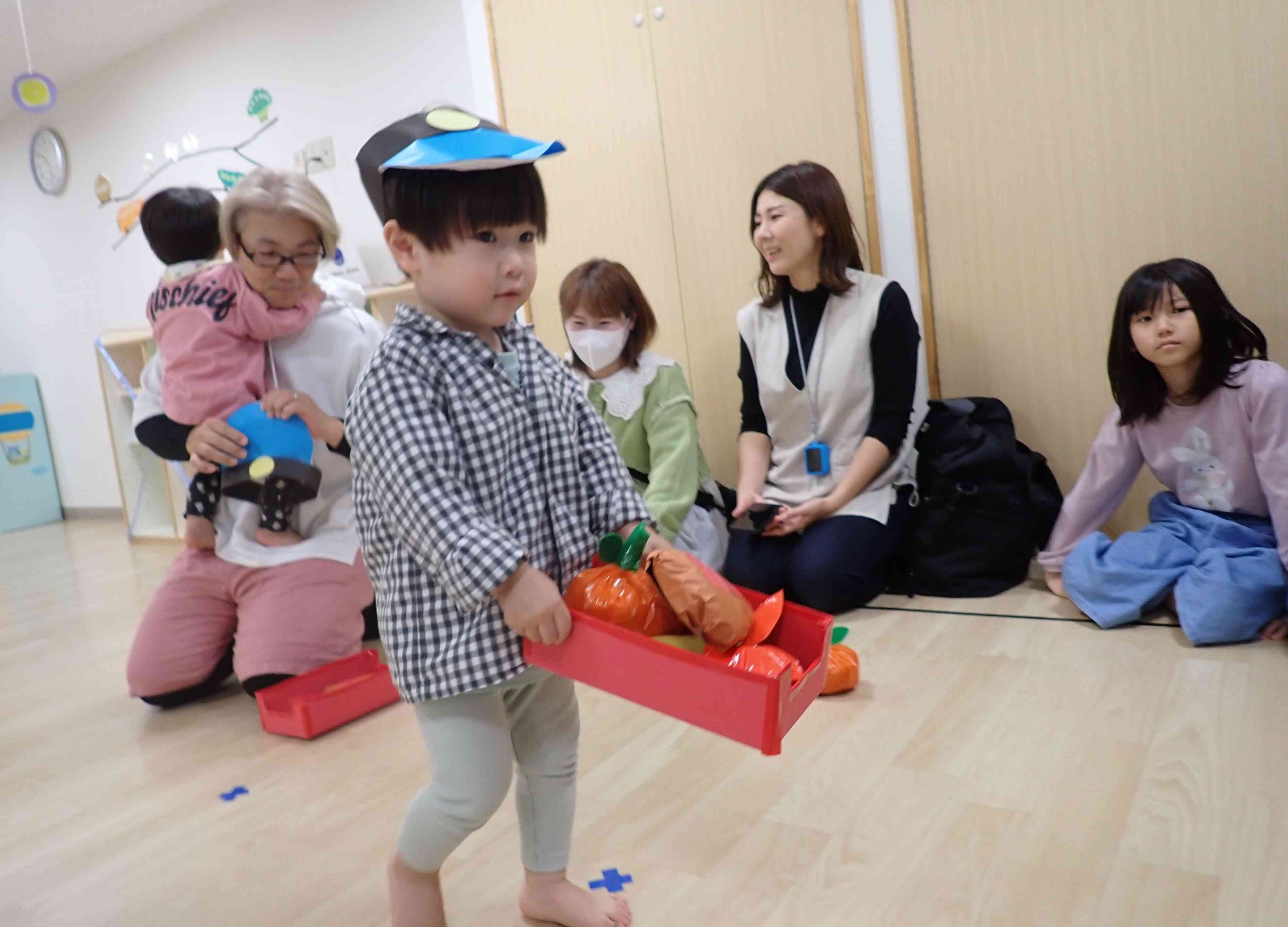 『おべんとうバス』