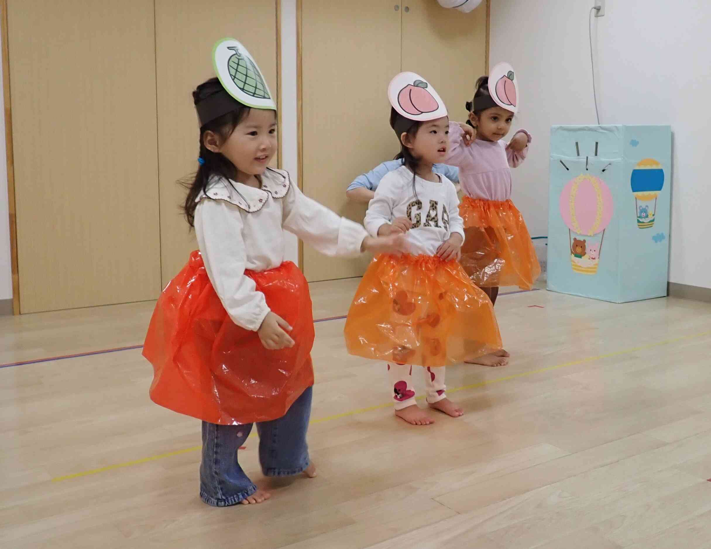 『フルフルフルーツ』