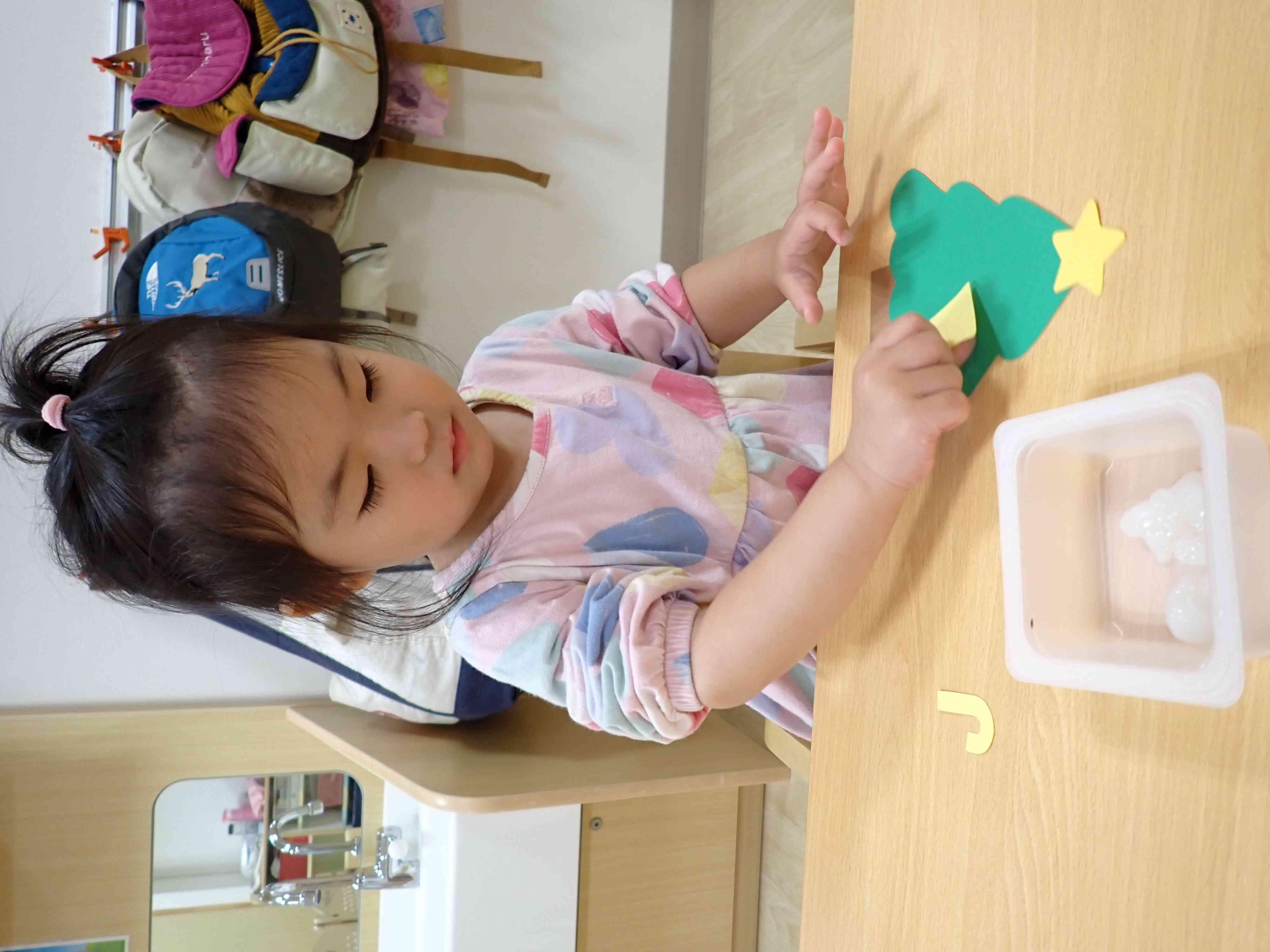 うさぎ組（２歳児）