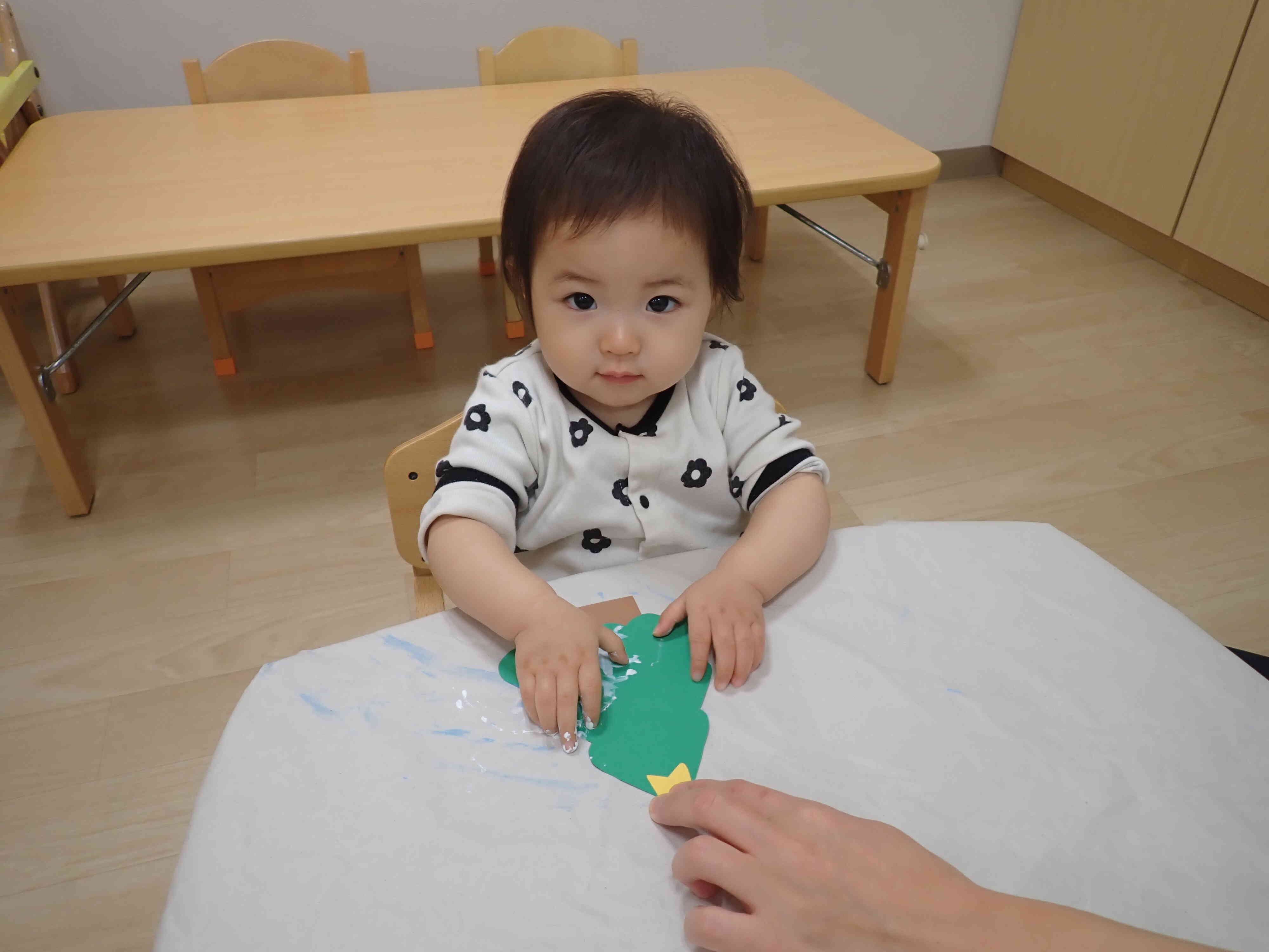 ひよこ組（０歳児）