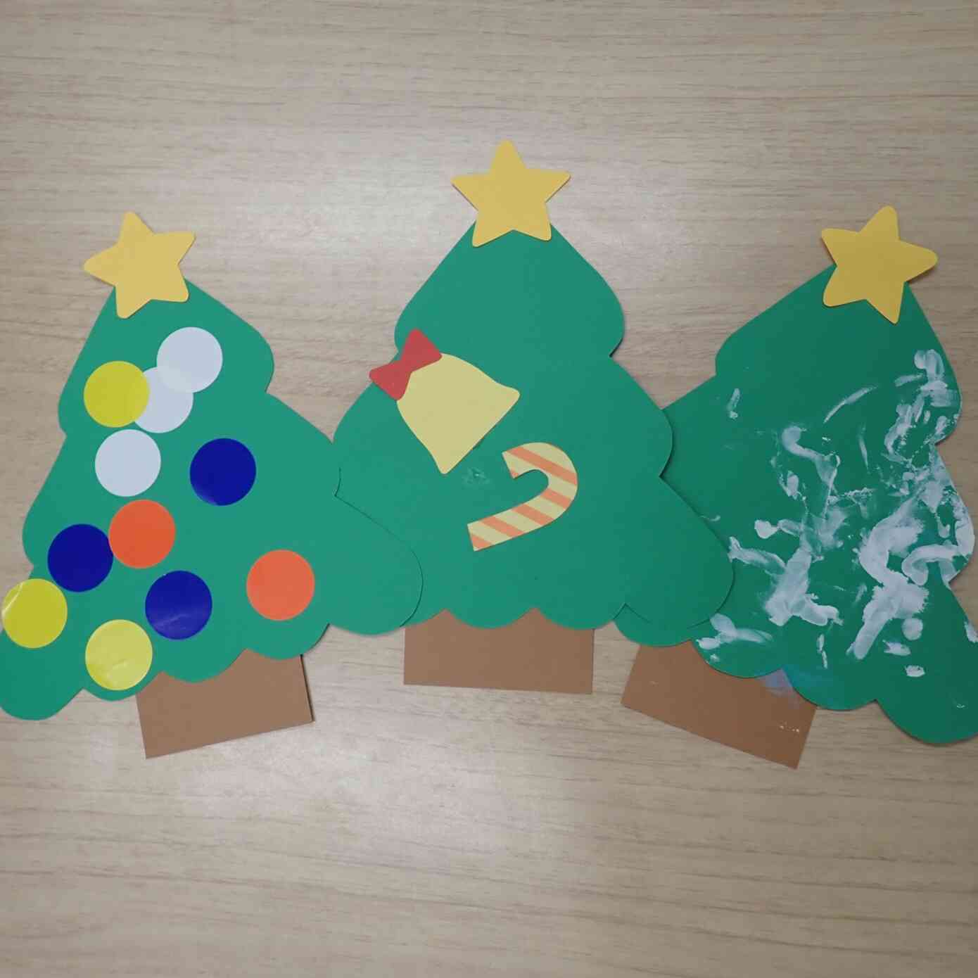 クリスマス製作