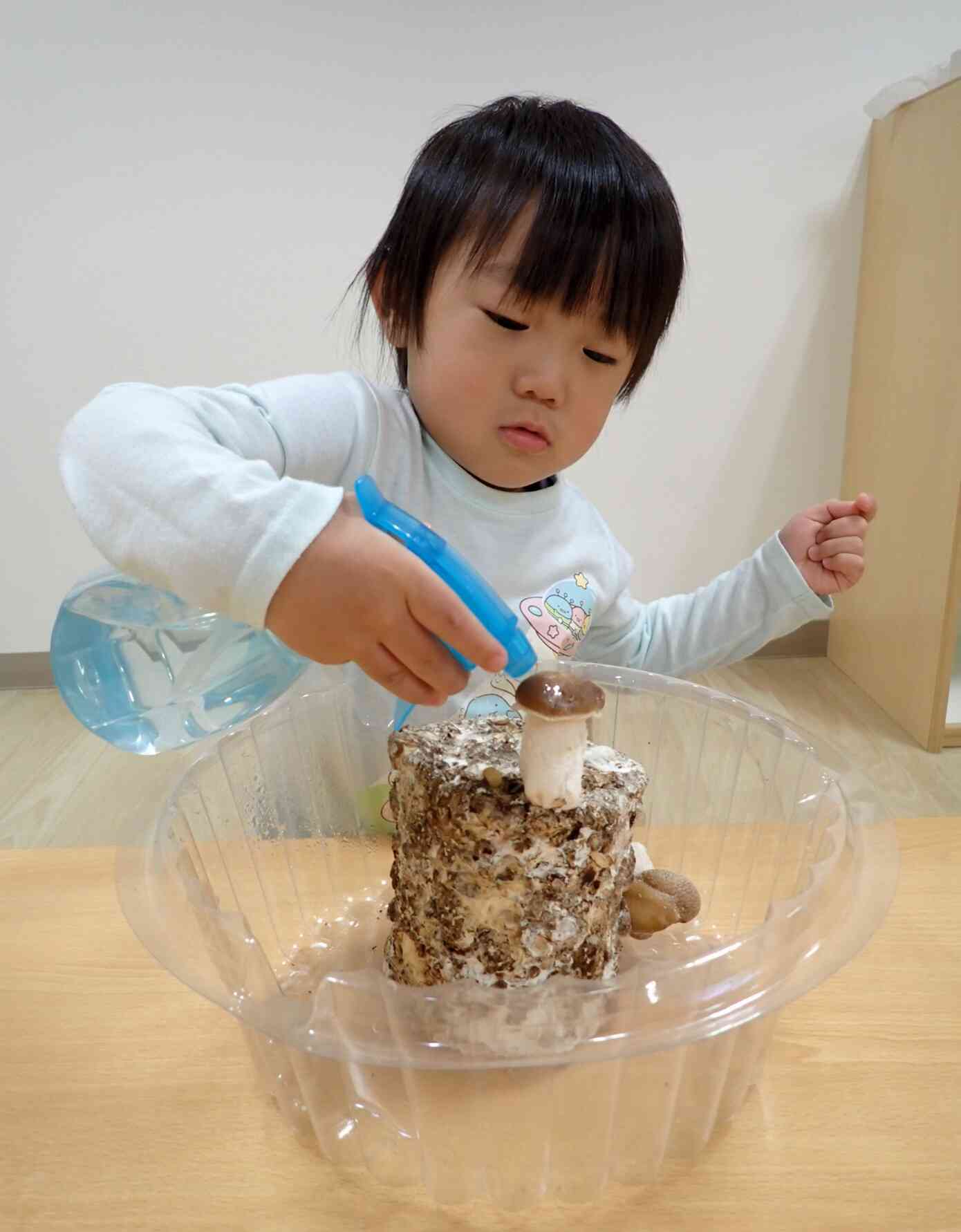 おーきくなーれ！！