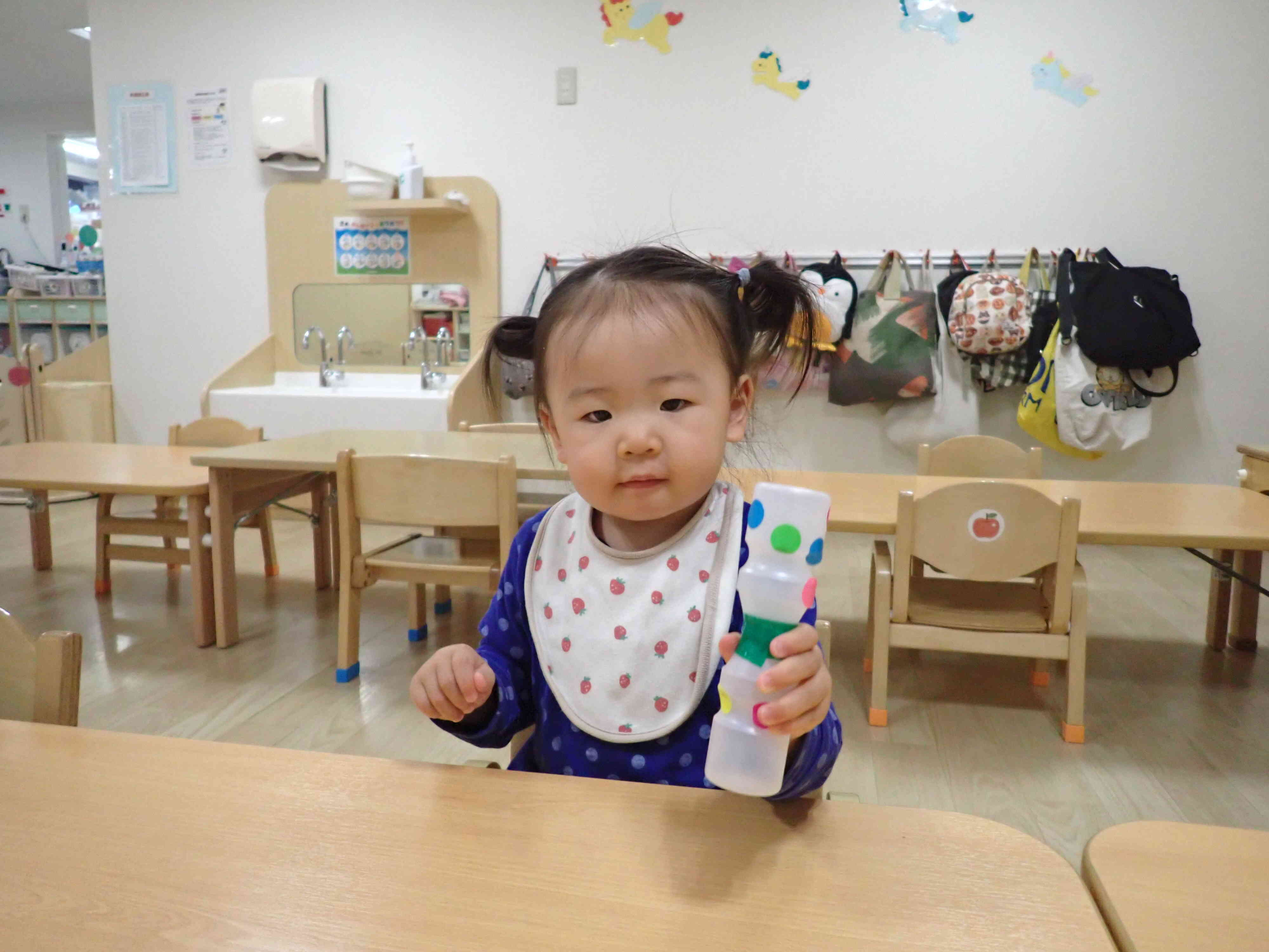 マラカス完成！