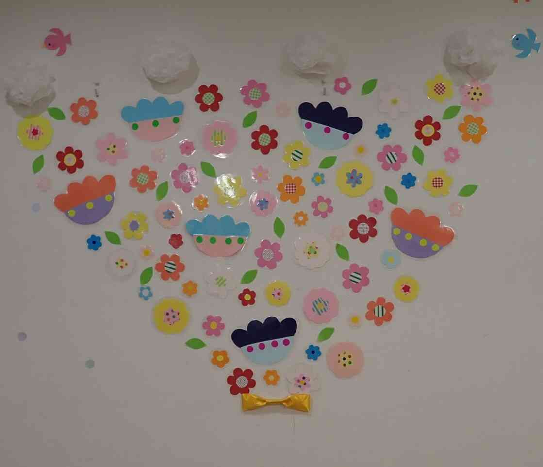 がんばったね会がありました！