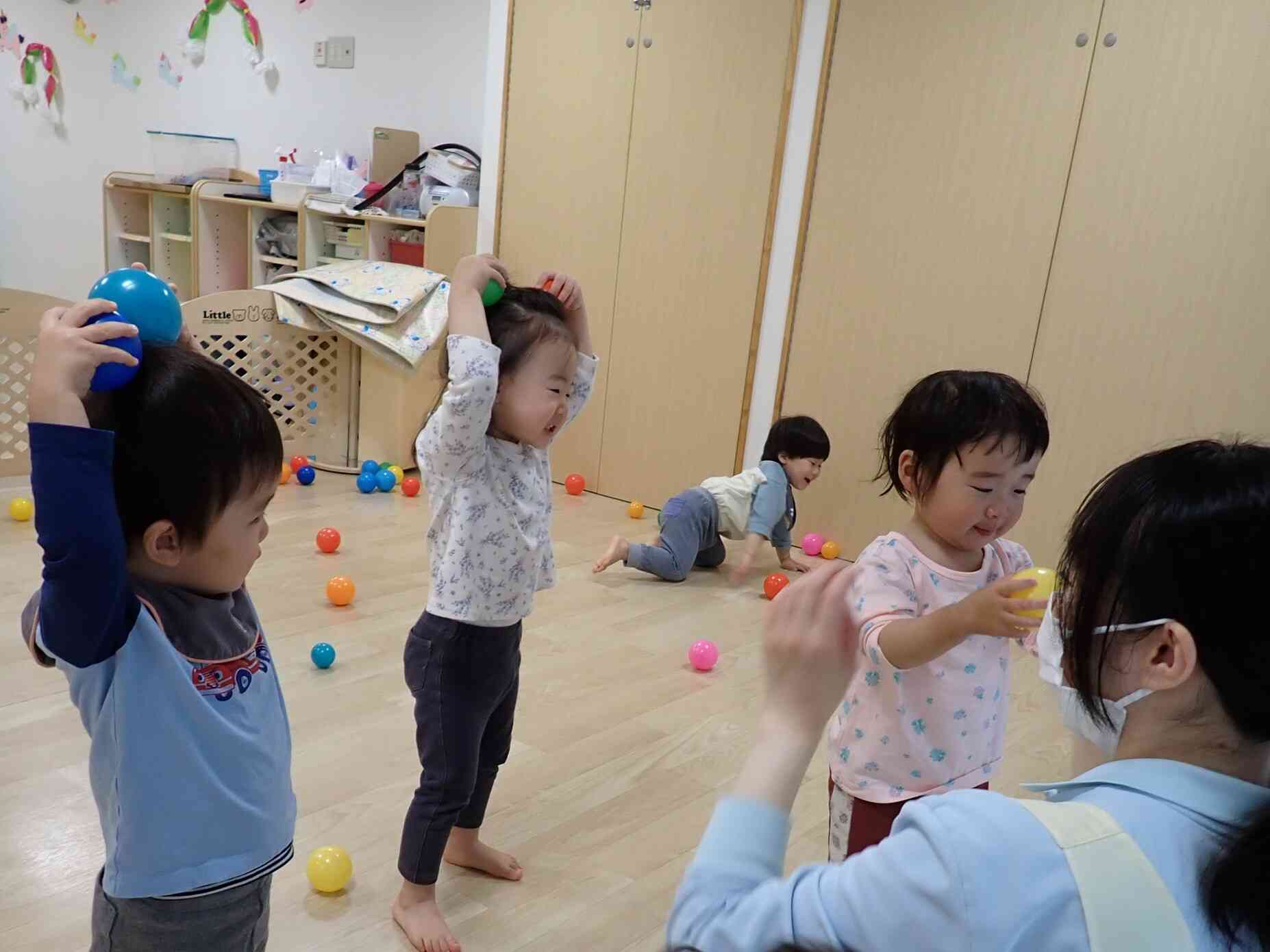 変身もしたよ。