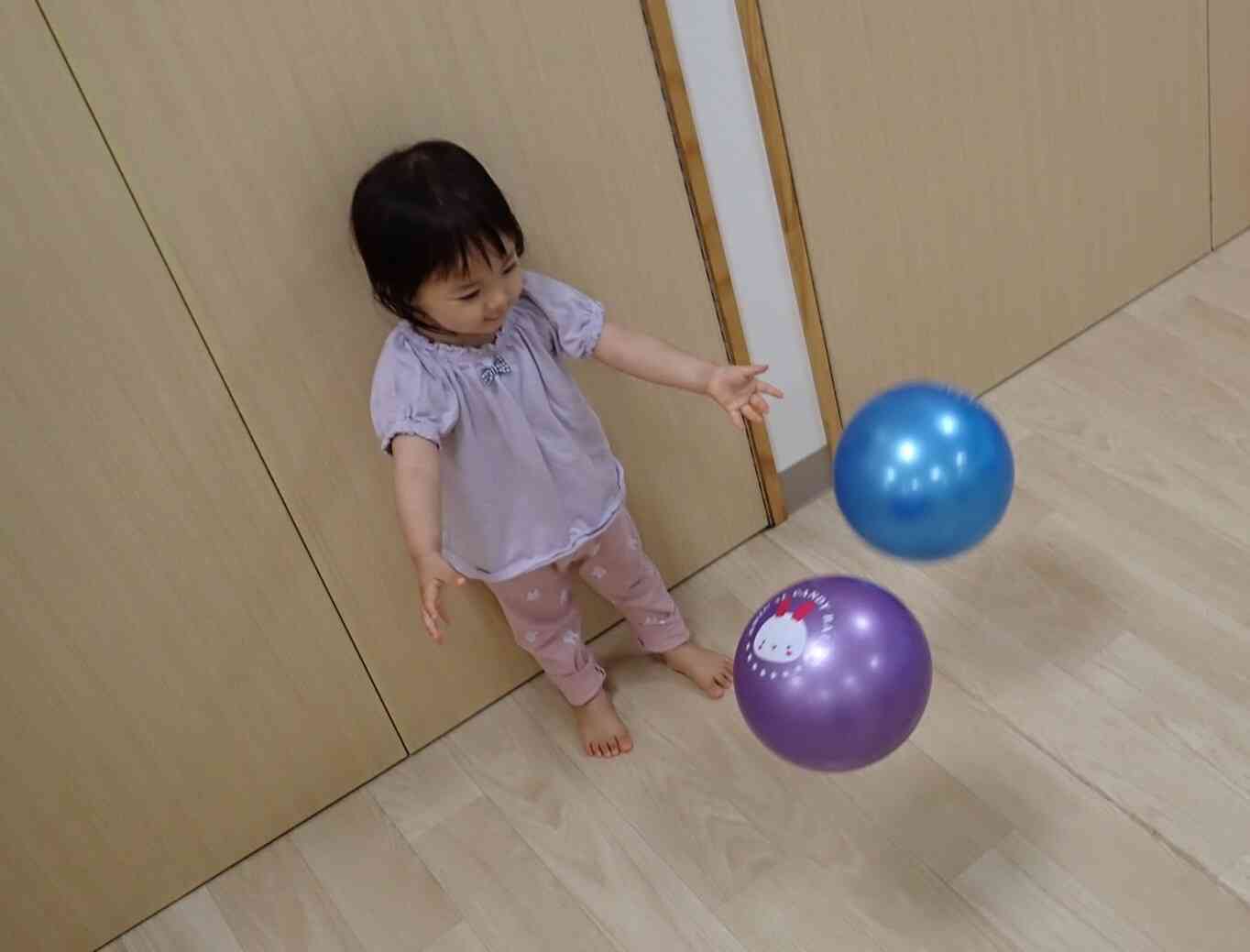 ぽーん！！
