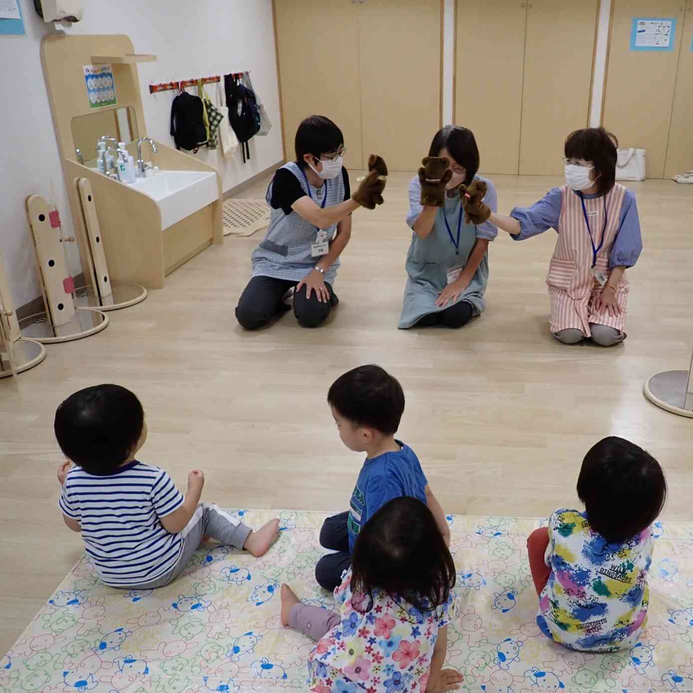 読み聞かせ