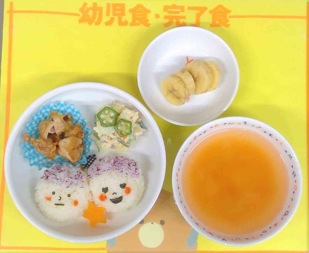 7月7日の給食献立