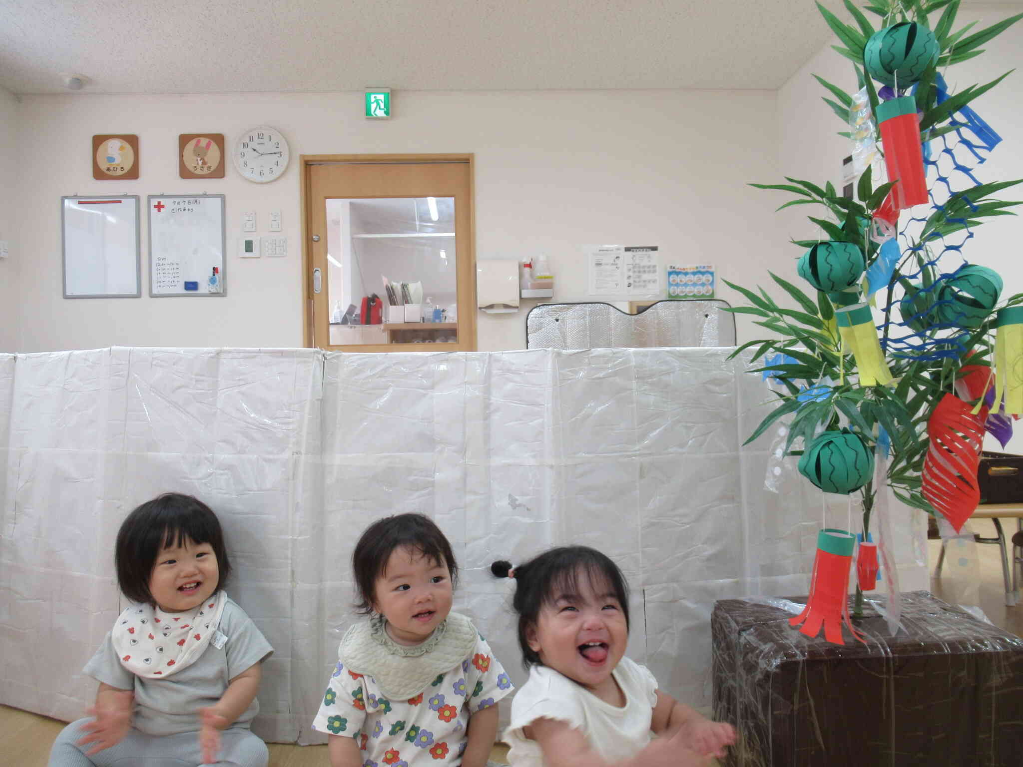 ハイ、チ~ズ！