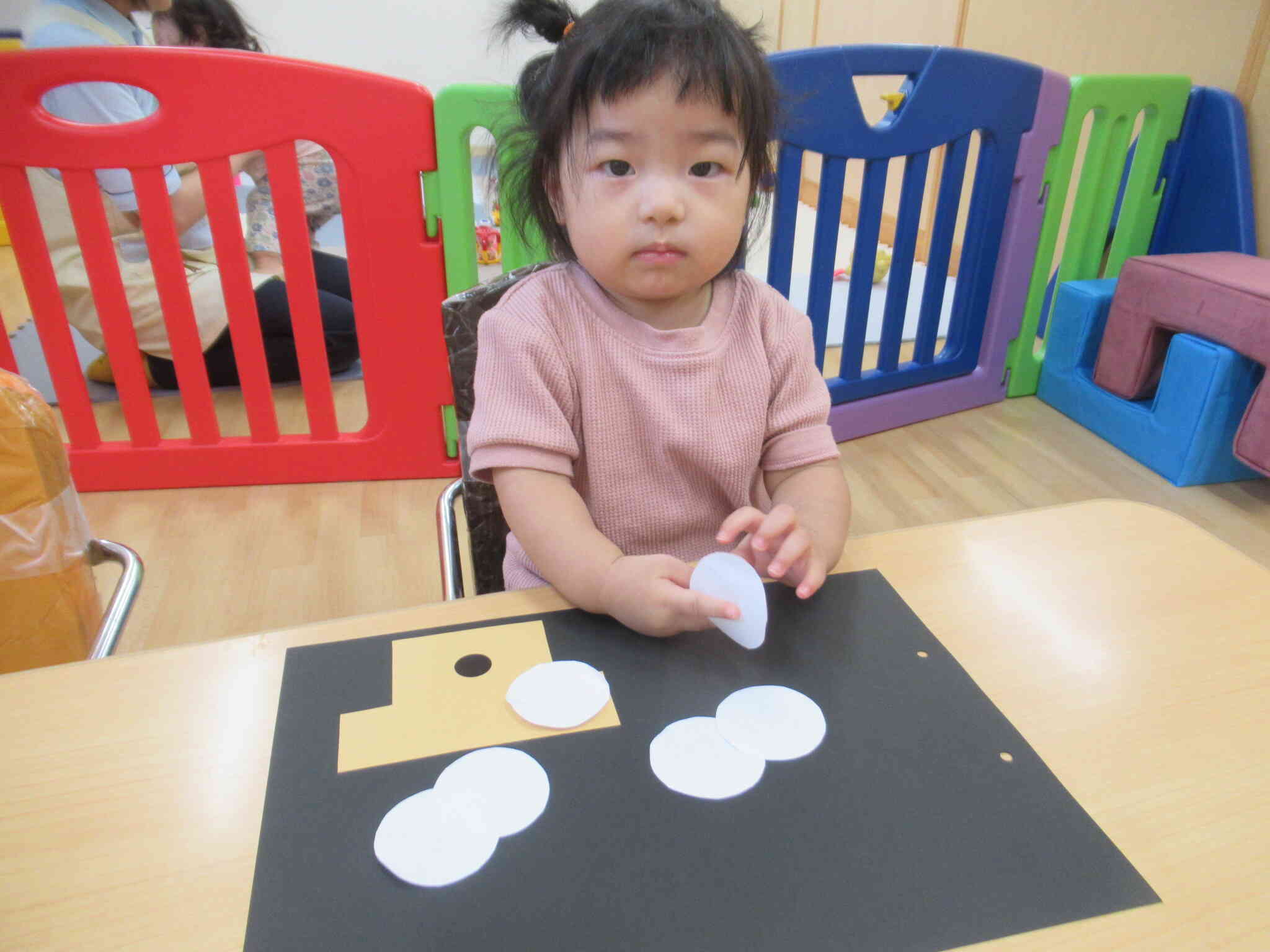 お団子おいしそう～