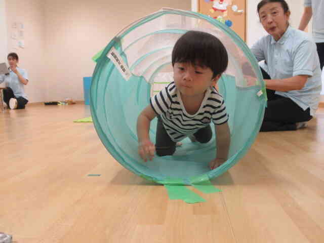 よいっしょっと！