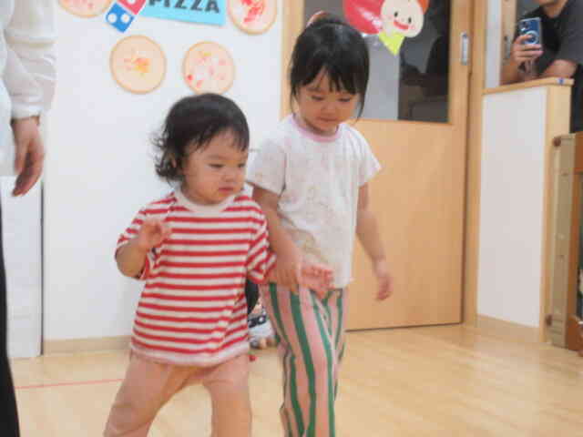 お姉ちゃんと一緒に♡