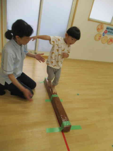 おっとっとと…!