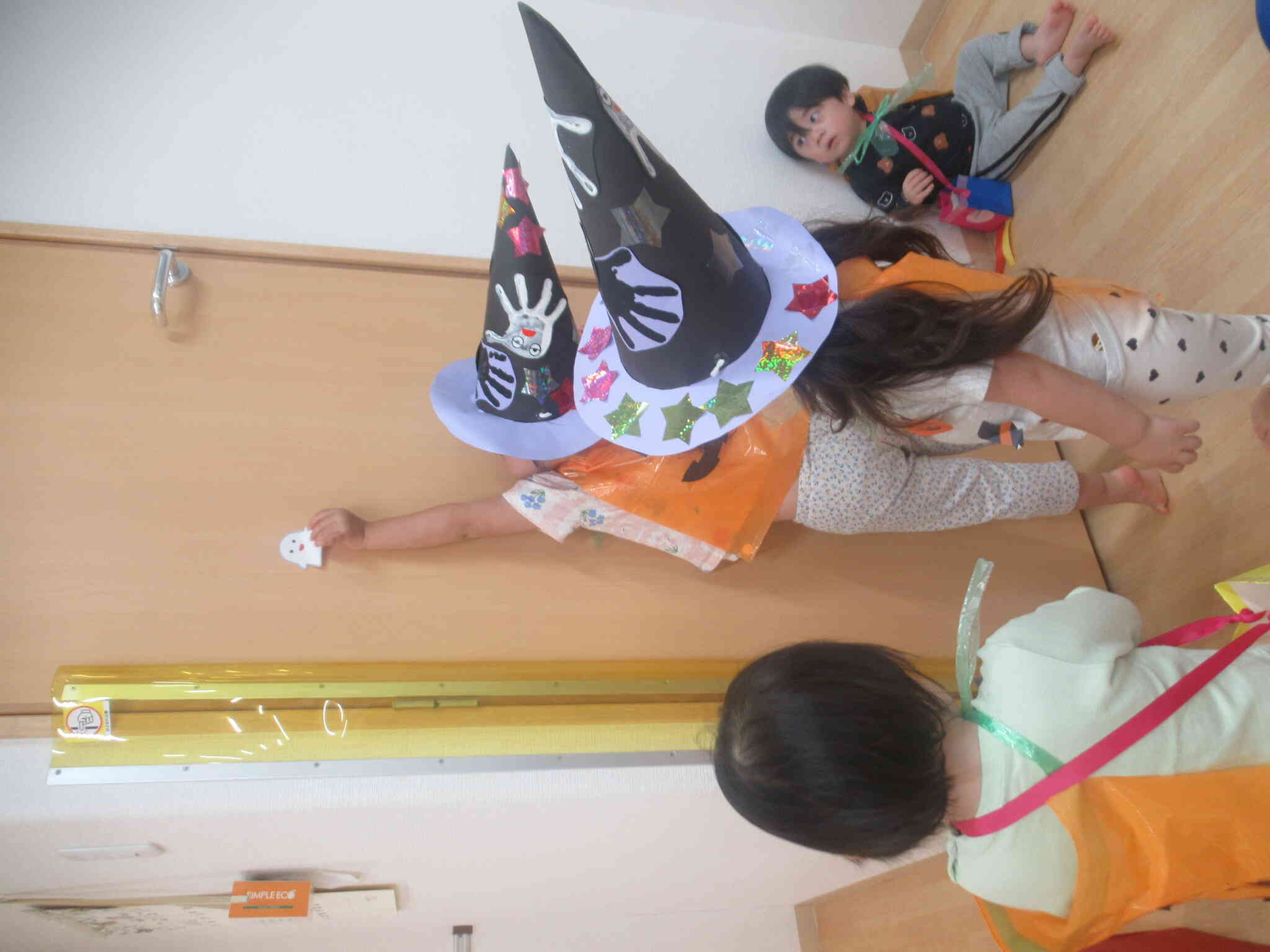 ハロウィン探し